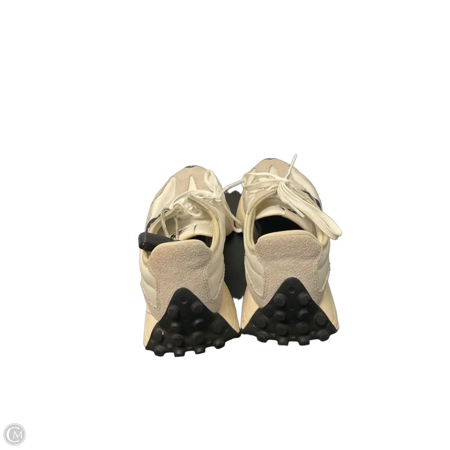 Shoes Athletic By New Balance In Black & Cream, Size: 8