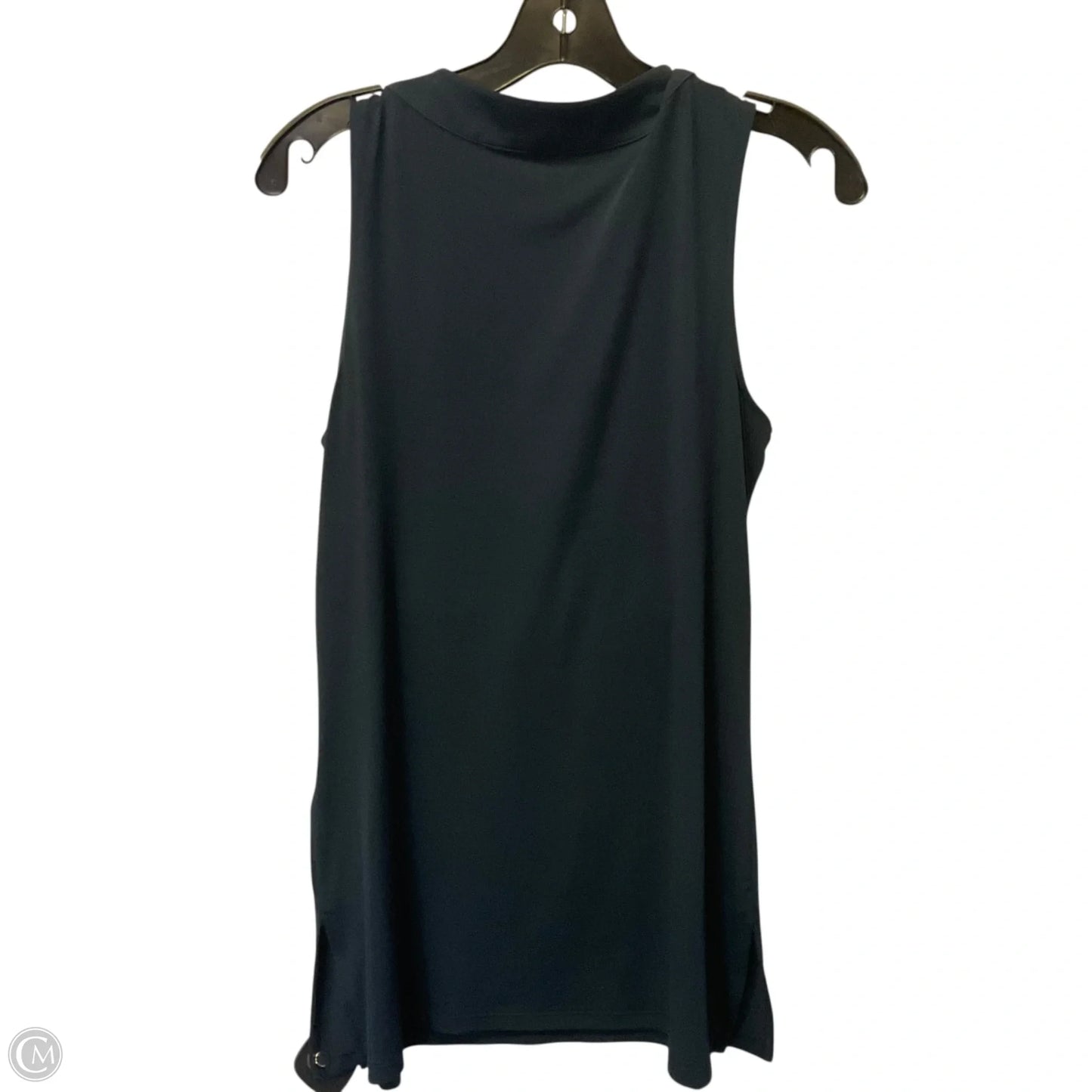 Top Sleeveless By Michael By Michael Kors In Navy, Size: S
