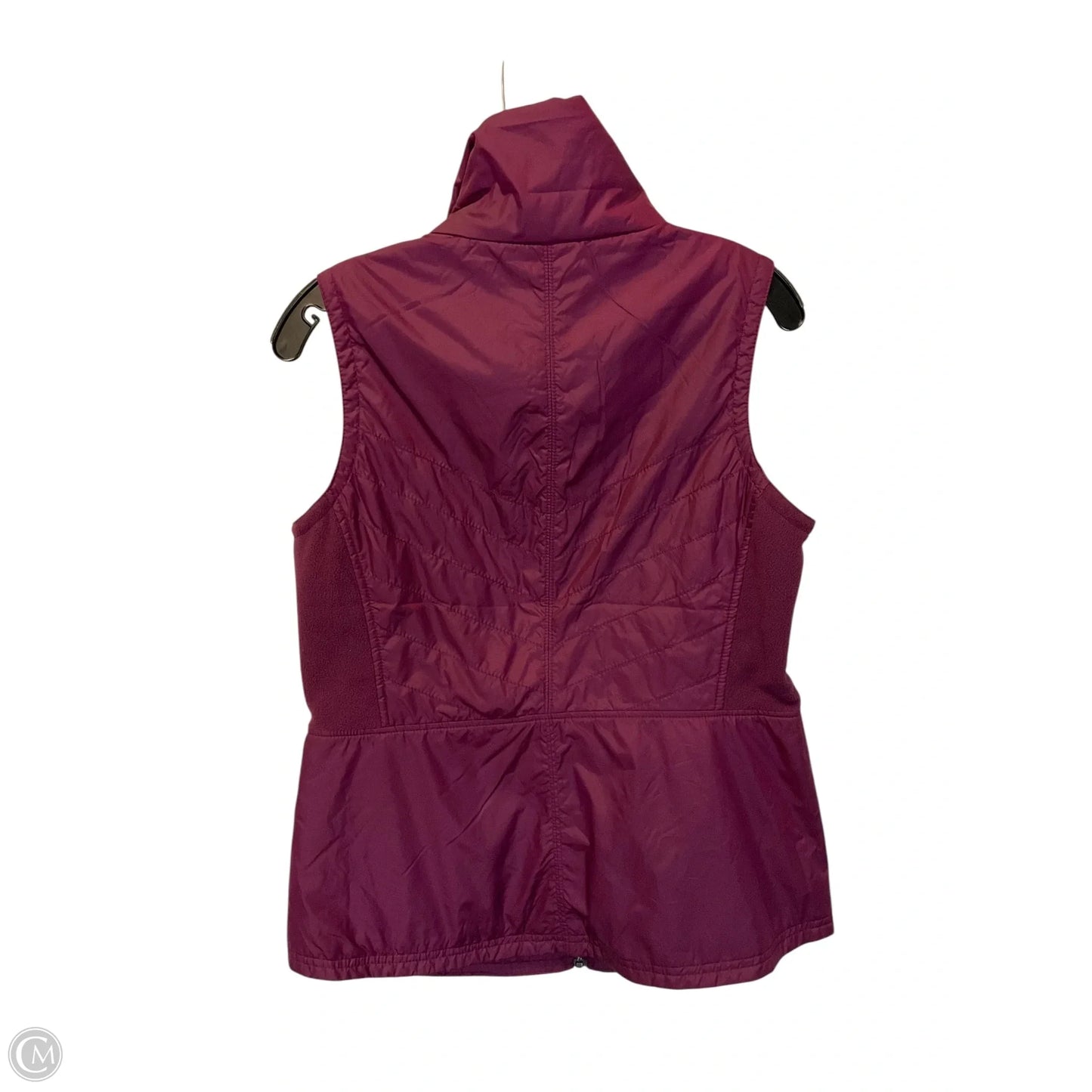 Vest Other By Columbia In Purple, Size: M