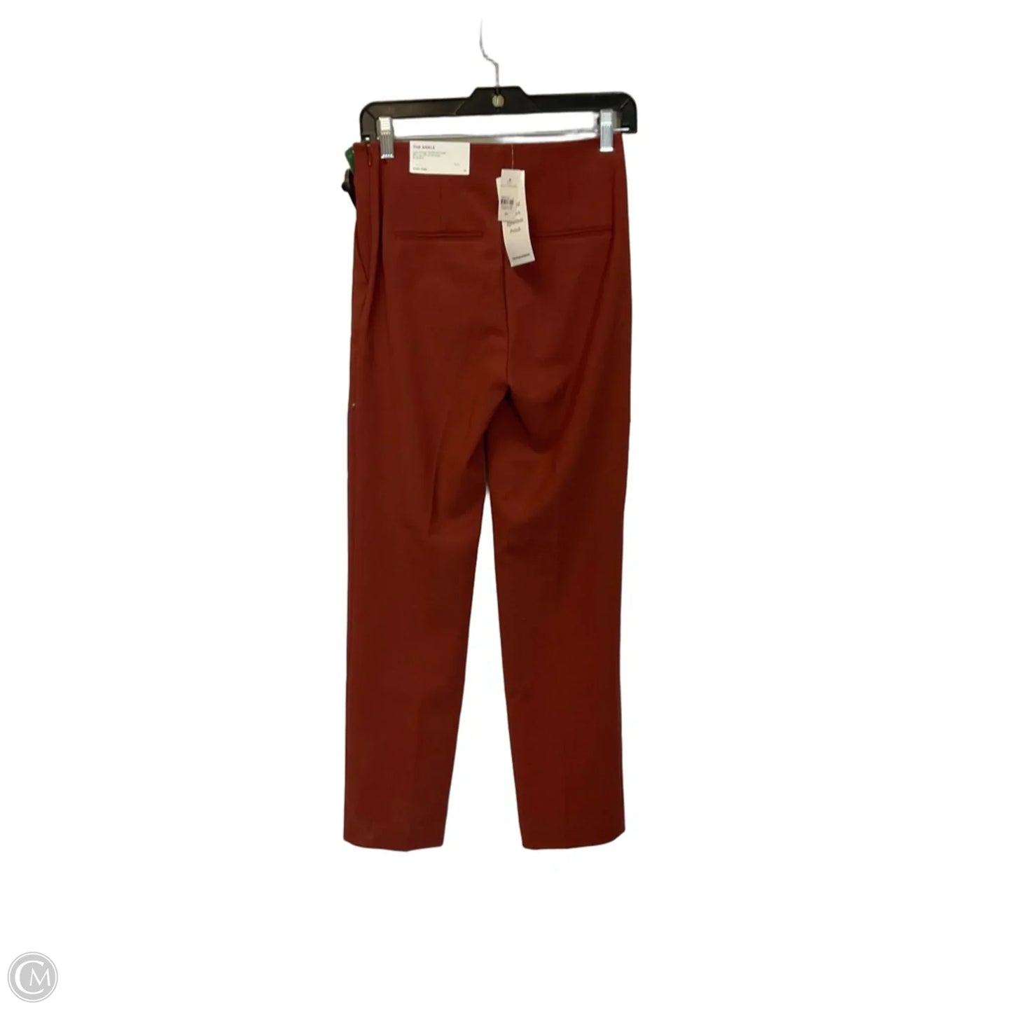 Pants Dress By Ann Taylor In Orange, Size: 0