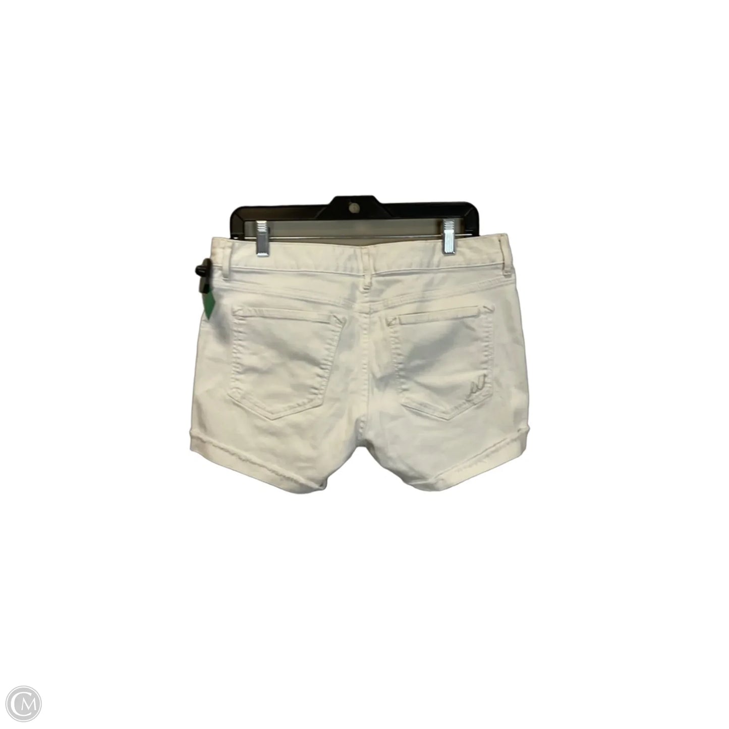 Shorts By Express In White, Size: 10