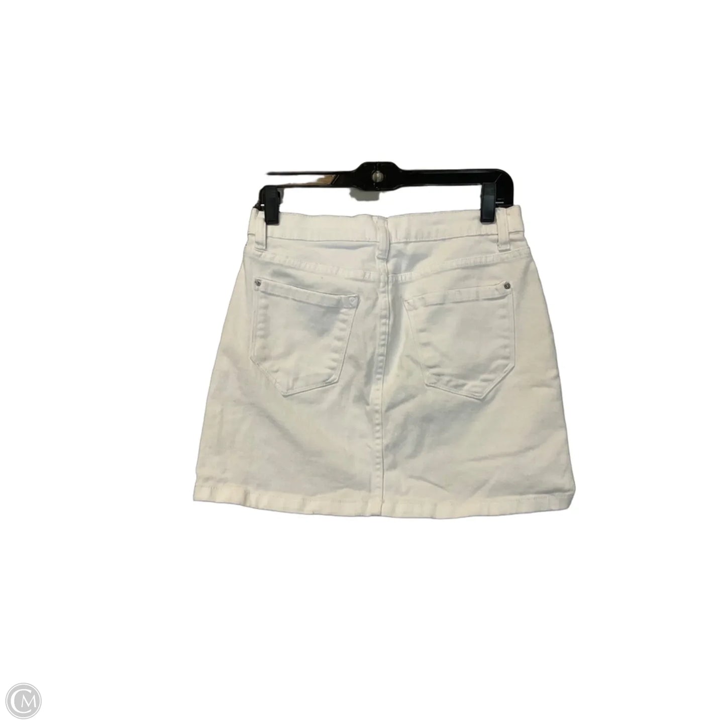 Skirt Midi By Kensie In White, Size: 4