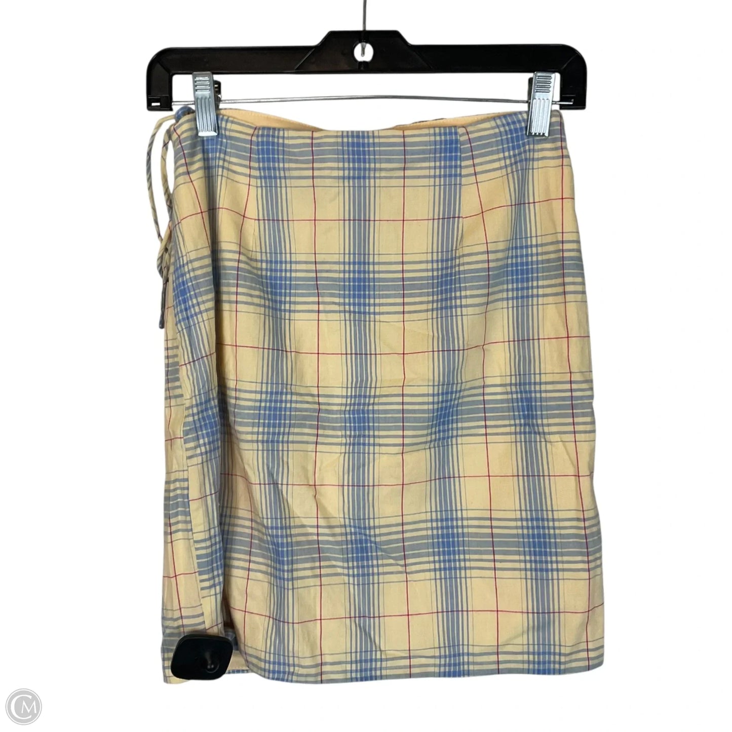 Skirt Midi By Altard State In Yellow, Size: M