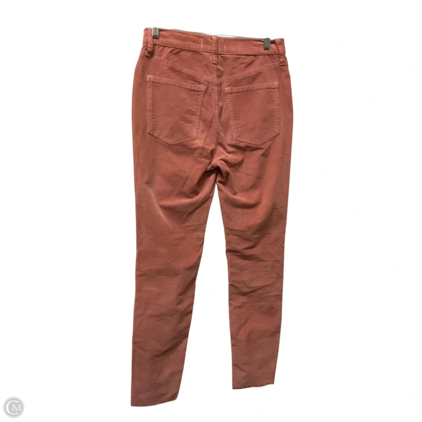 Pants Corduroy By Free People In Orange, Size: 4
