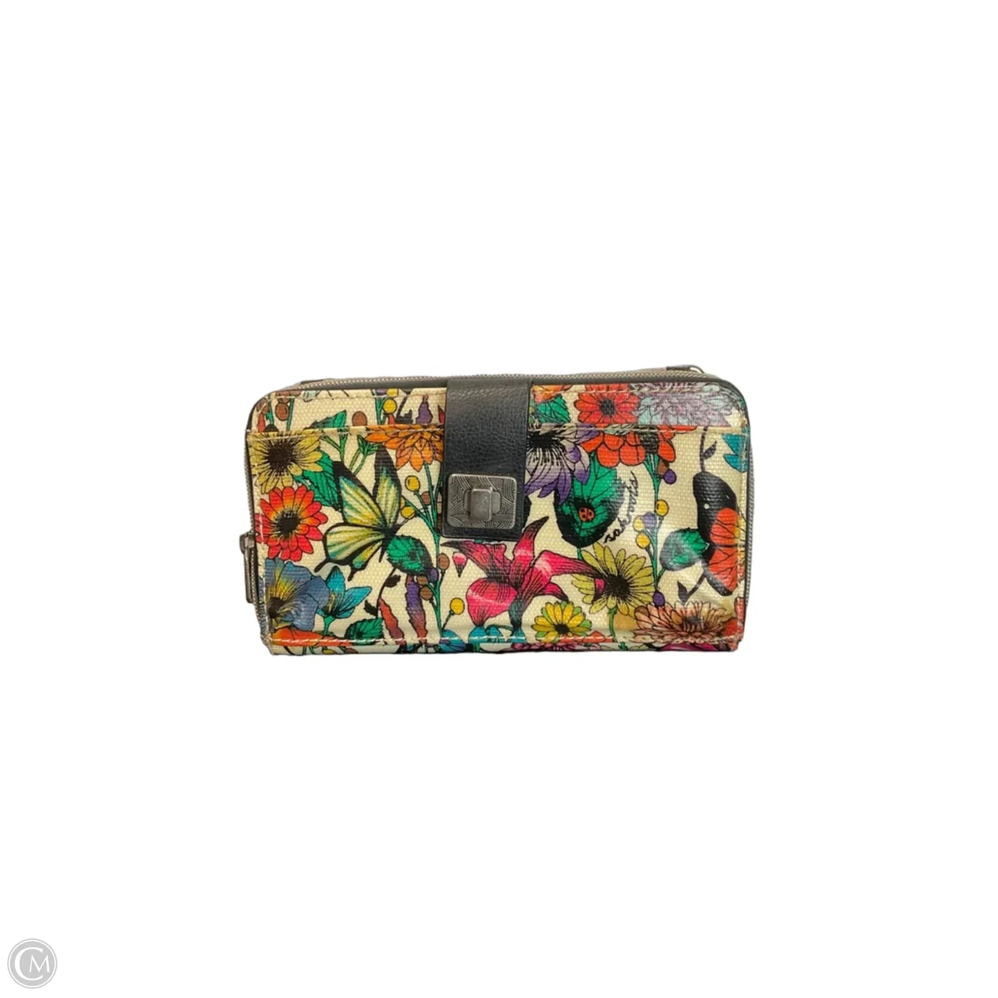 Wallet By Sakroots, Size: Medium