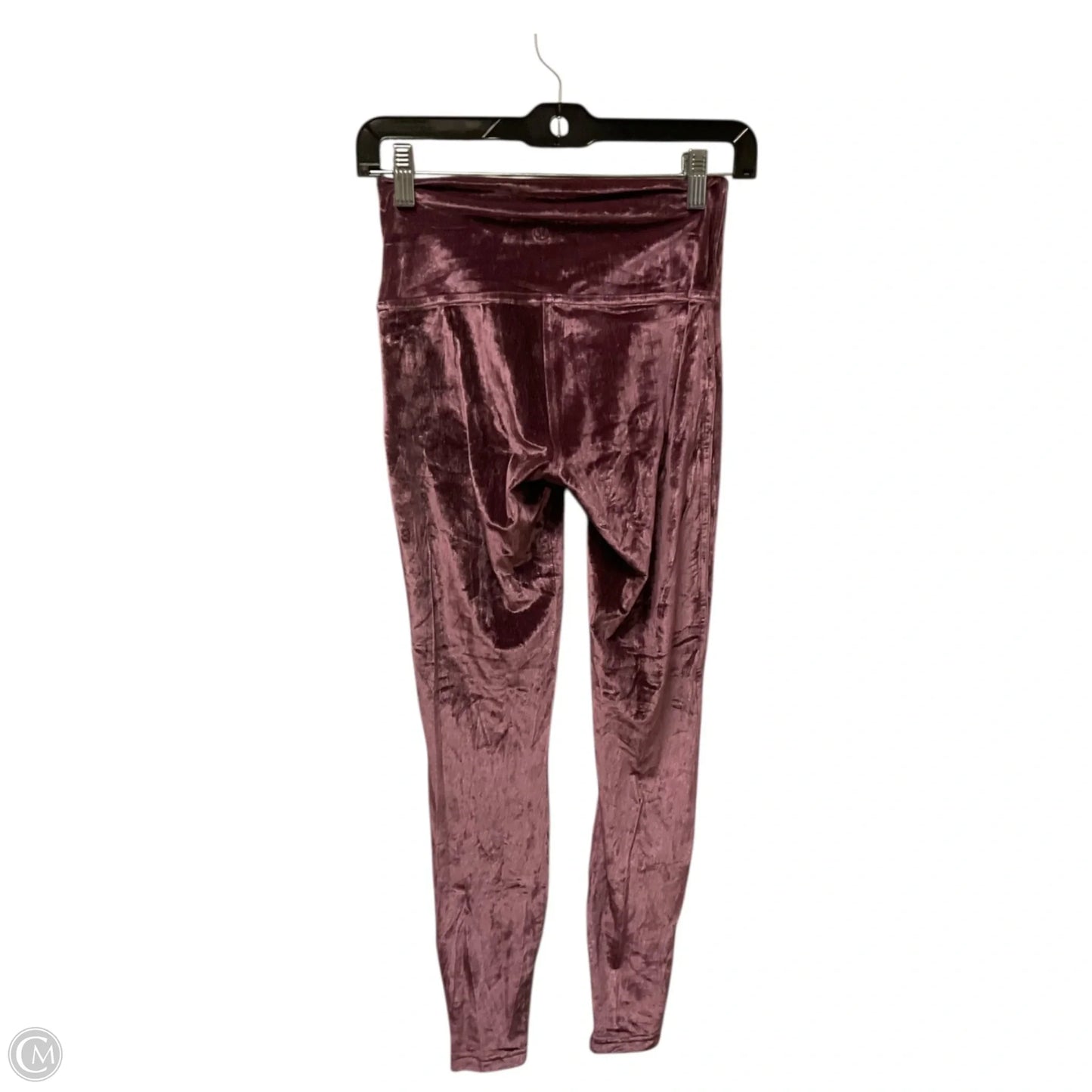 Athletic Leggings By Lululemon In Pink, Size: 6