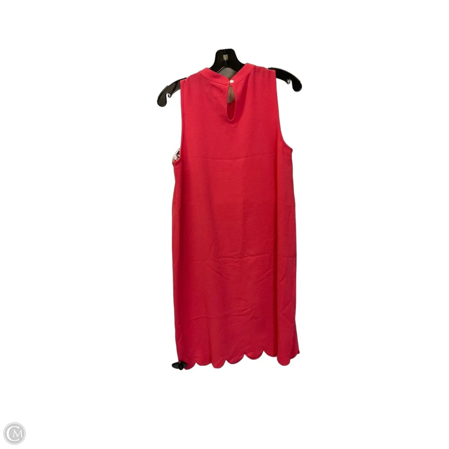 Dress Casual Short By Mudpie In Pink, Size: M