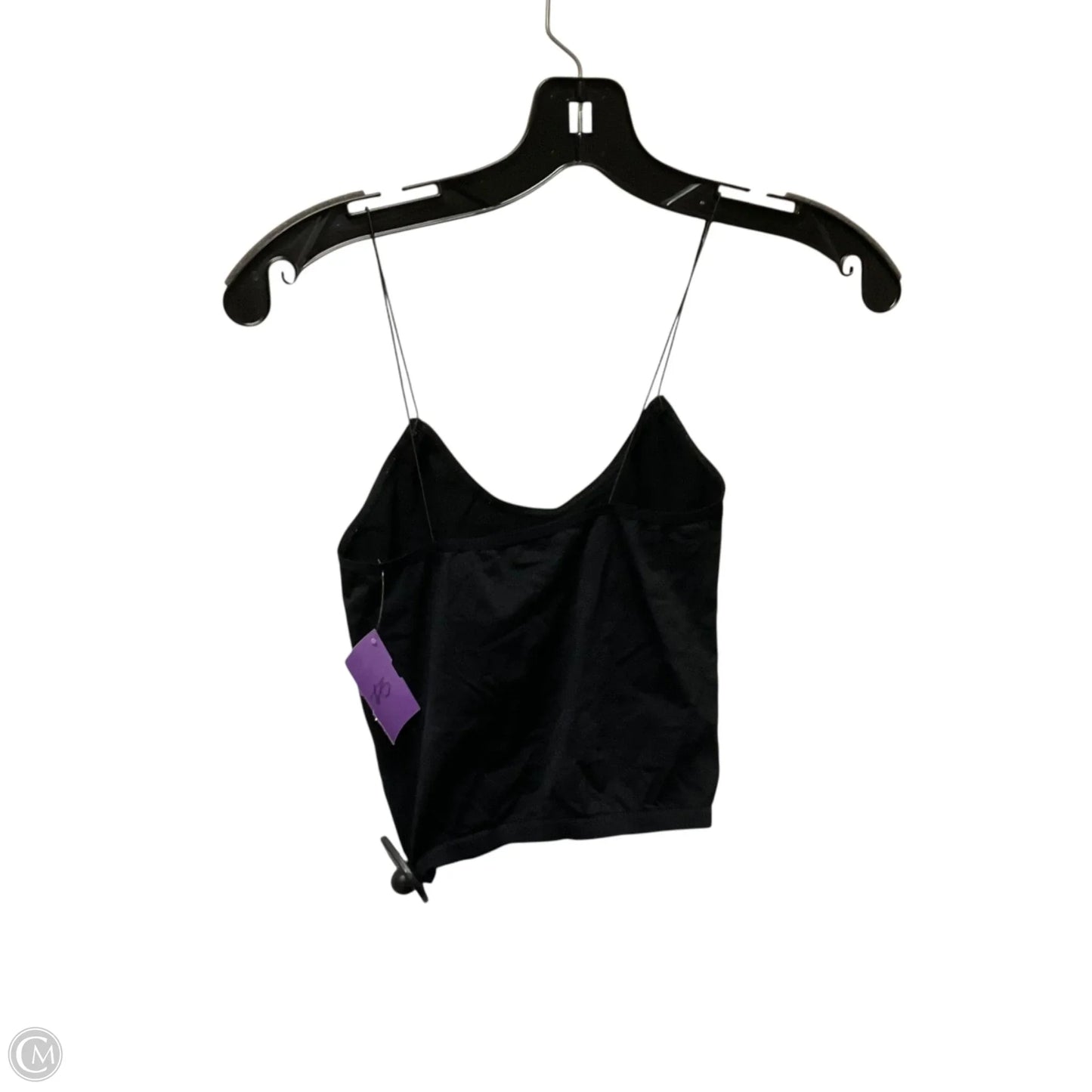 Top Sleeveless By Free People In Black, Size: Xs