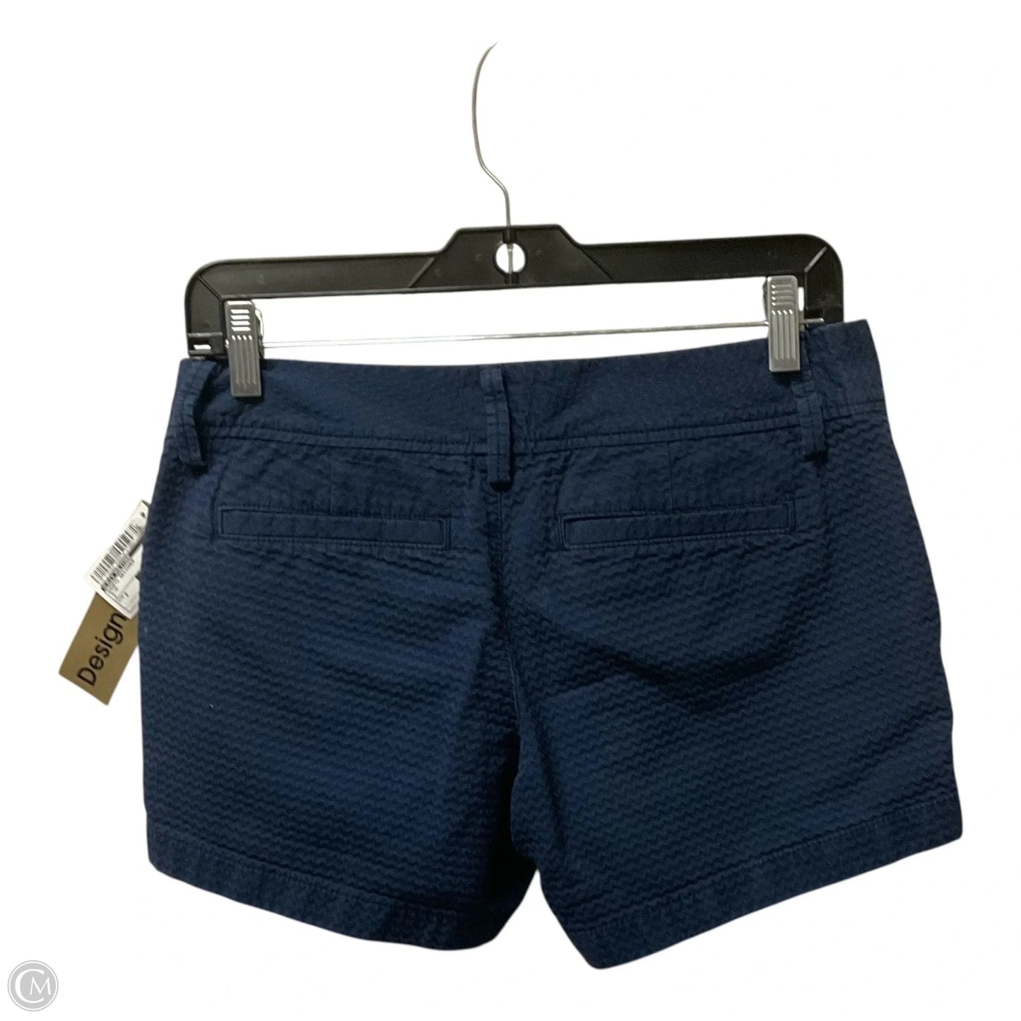 Shorts Designer By Lilly Pulitzer In Blue, Size: 2