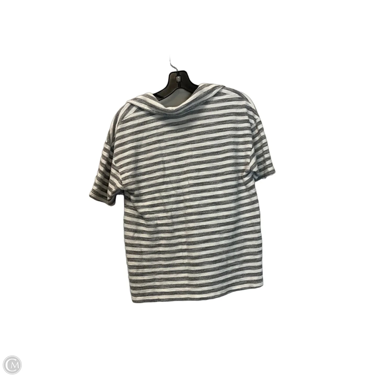 Top Short Sleeve By T.la In Cream, Size: Xs