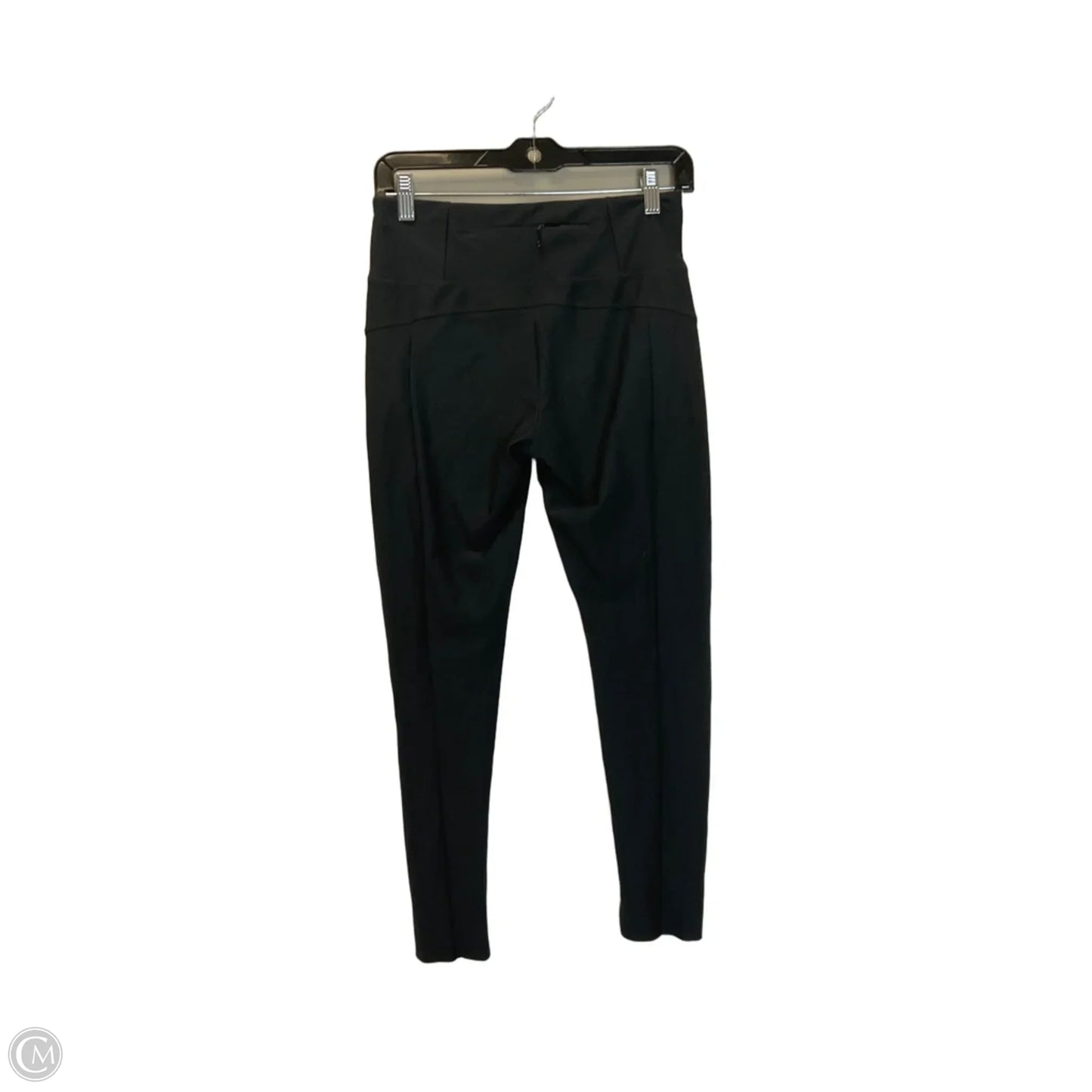 Athletic Leggings By Athleta In Black, Size: Xs