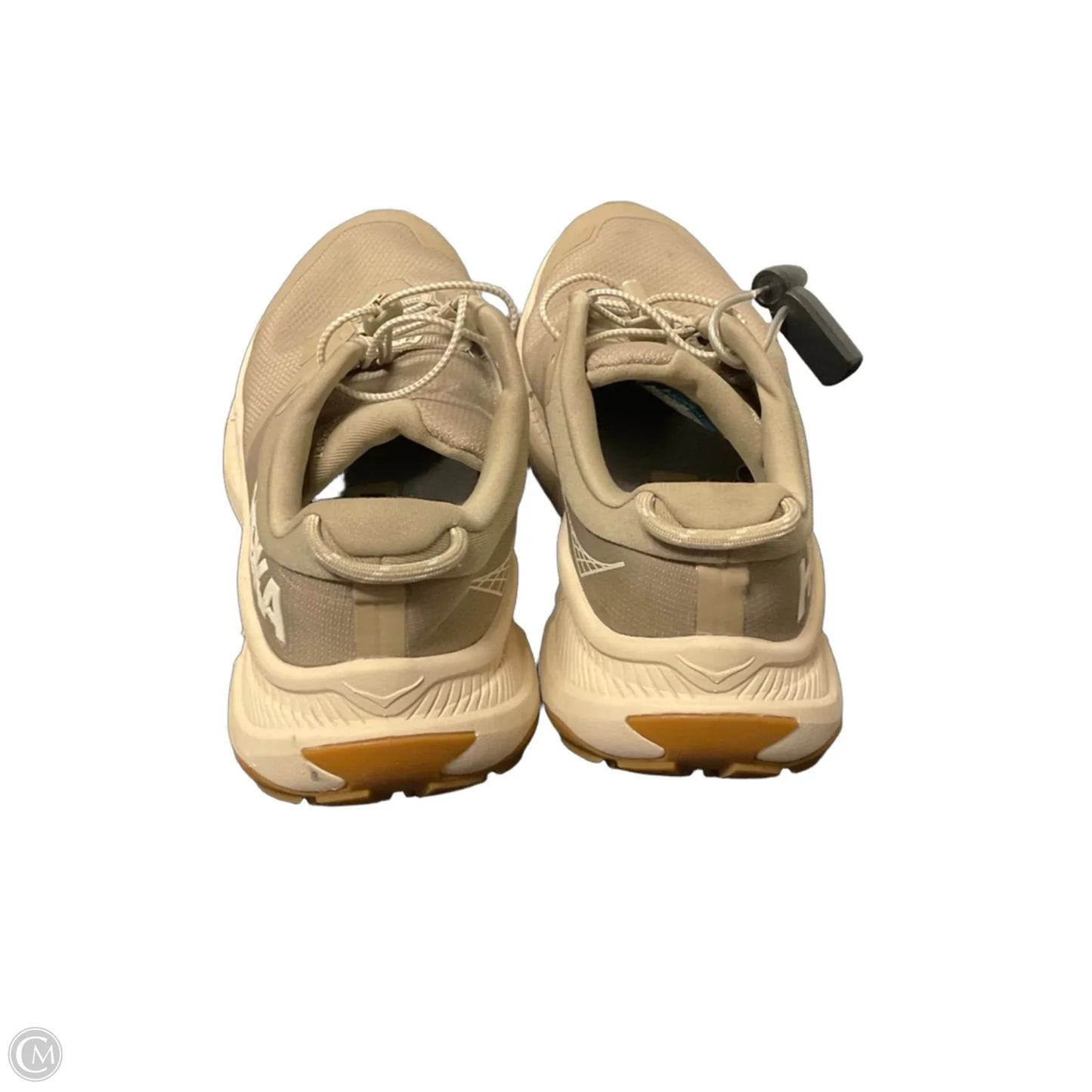 Shoes Athletic By Hoka In Brown, Size: 7.5
