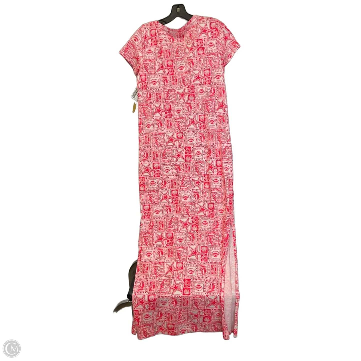 Dress Designer By Lilly Pulitzer In Pink, Size: M