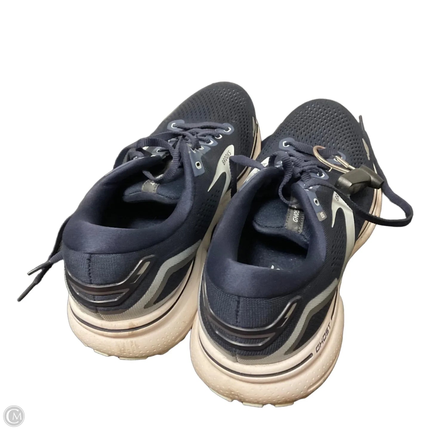Shoes Athletic By Brooks In Blue, Size: 10