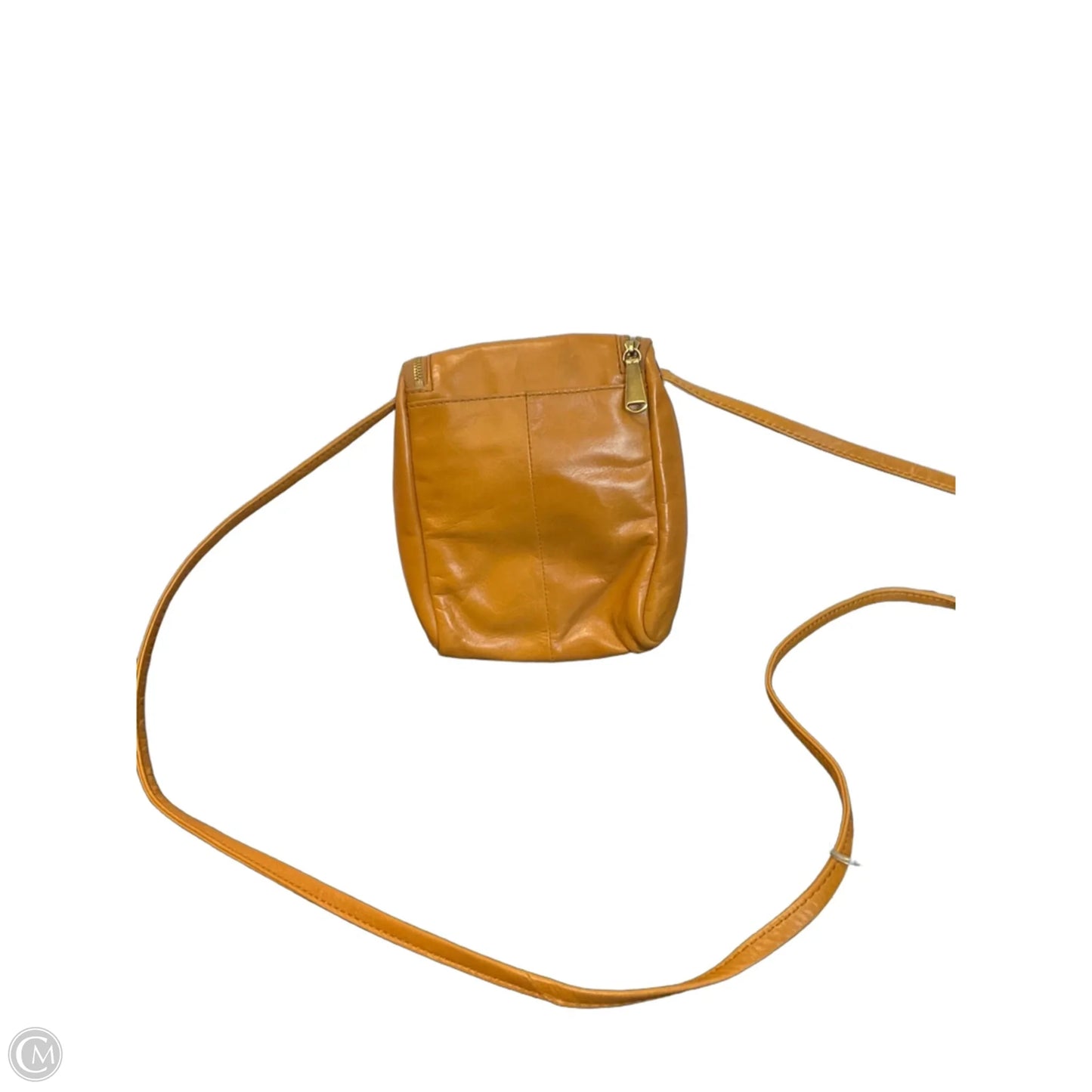 Crossbody Leather By Hobo Intl, Size: Small