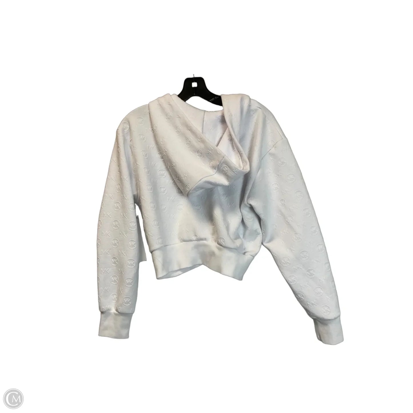Jacket Other By Michael By Michael Kors In White, Size: M