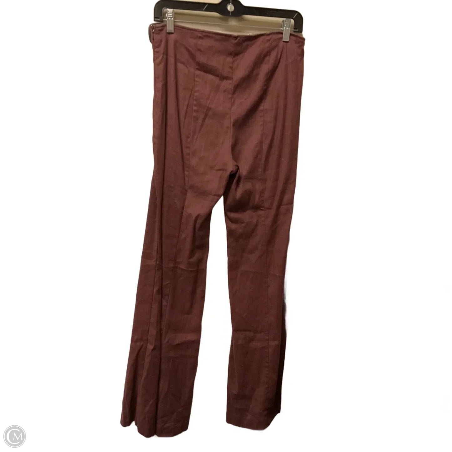 Pants Other By Anthropologie In Red, Size: 6
