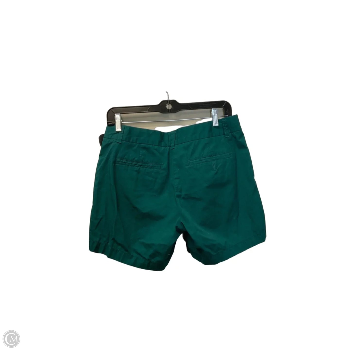 Shorts By J. Crew In Green, Size: 4