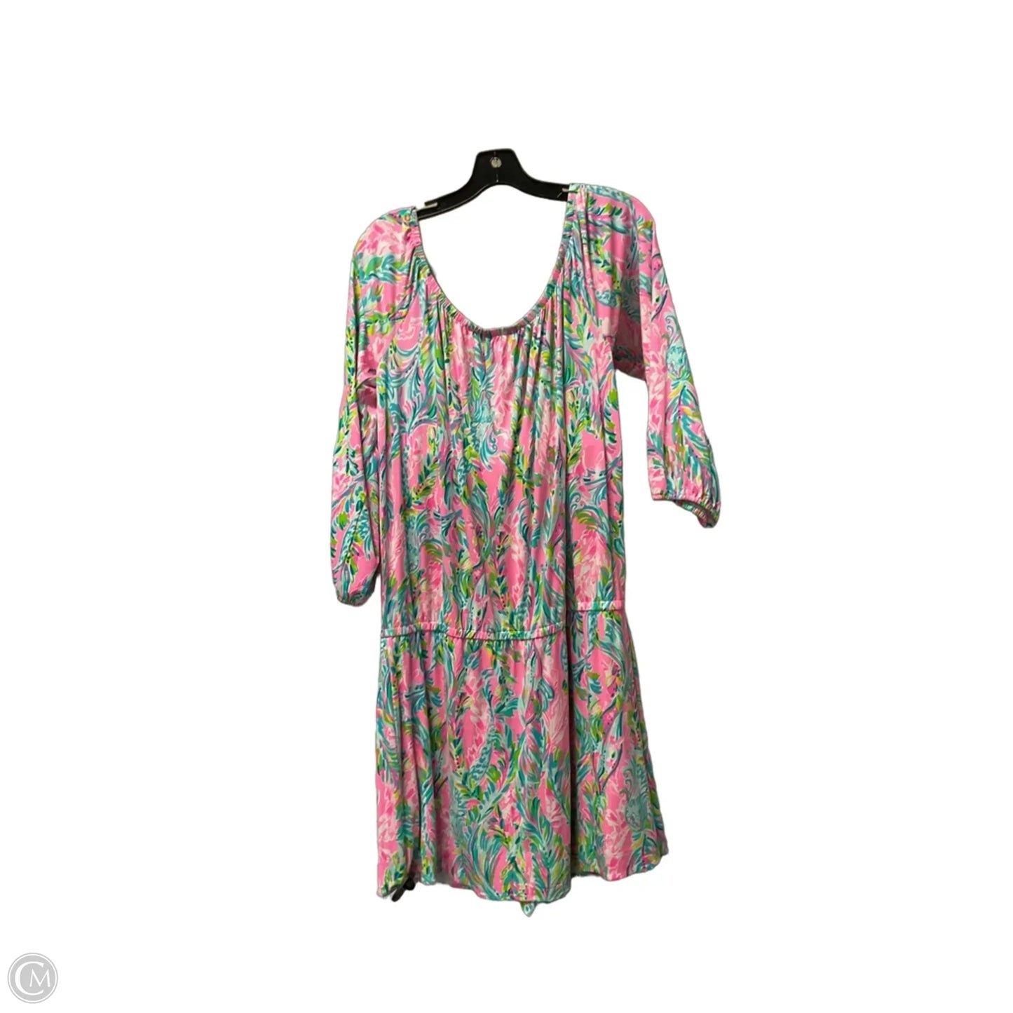 Dress Designer By Lilly Pulitzer In Pink