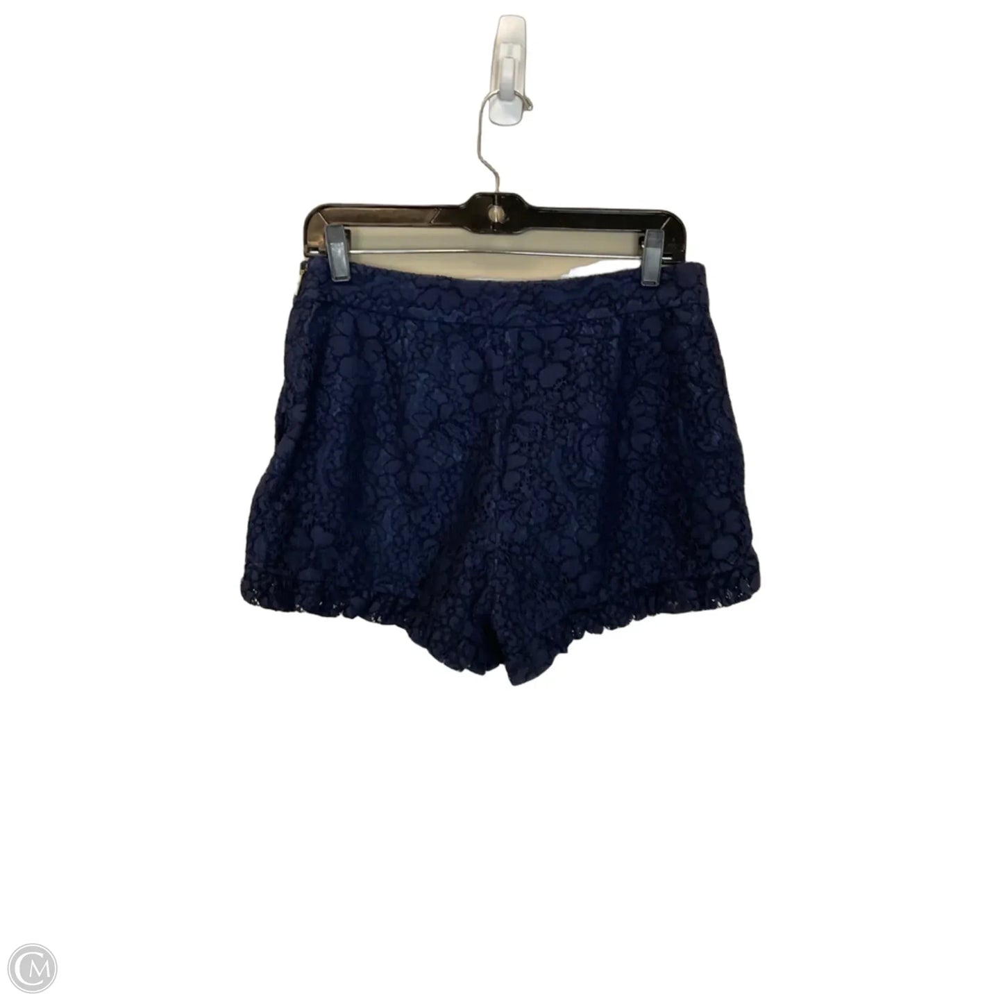 Shorts By Draper James In Navy, Size: 6