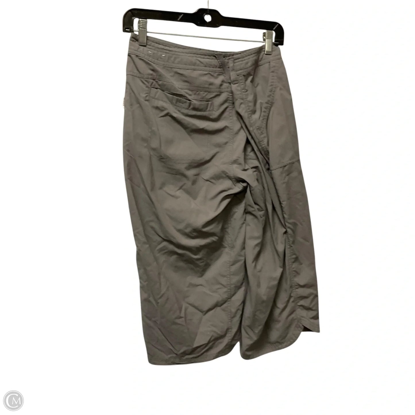 Capris By The North Face In Grey, Size: 14