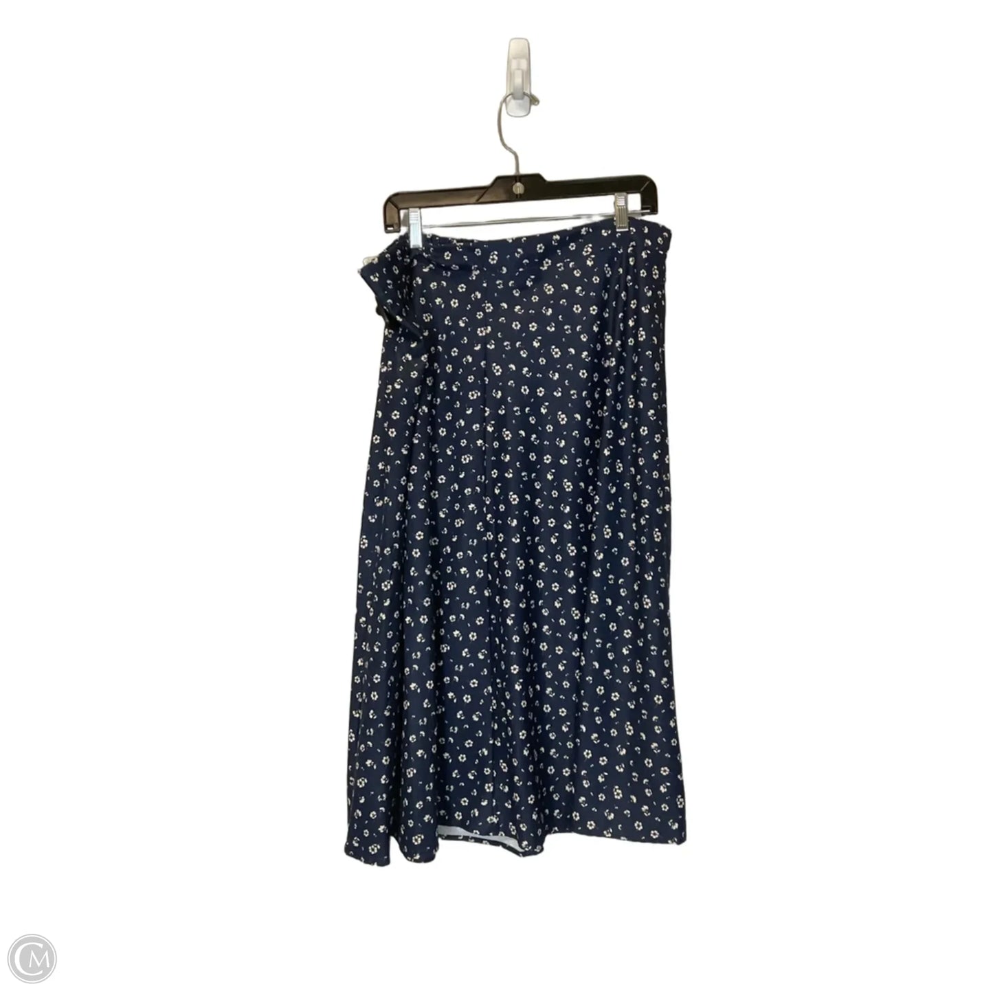 Skirt Maxi By Arula In Blue, Size: 1x