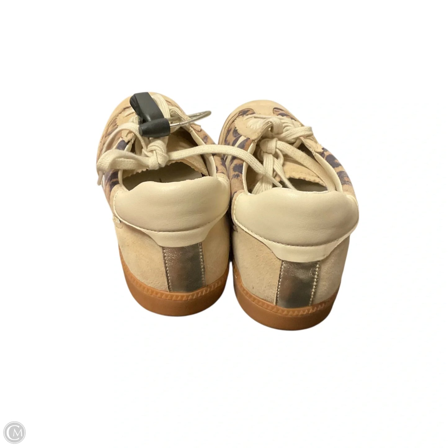 Shoes Sneakers By Dolce Vita In Beige, Size: 9