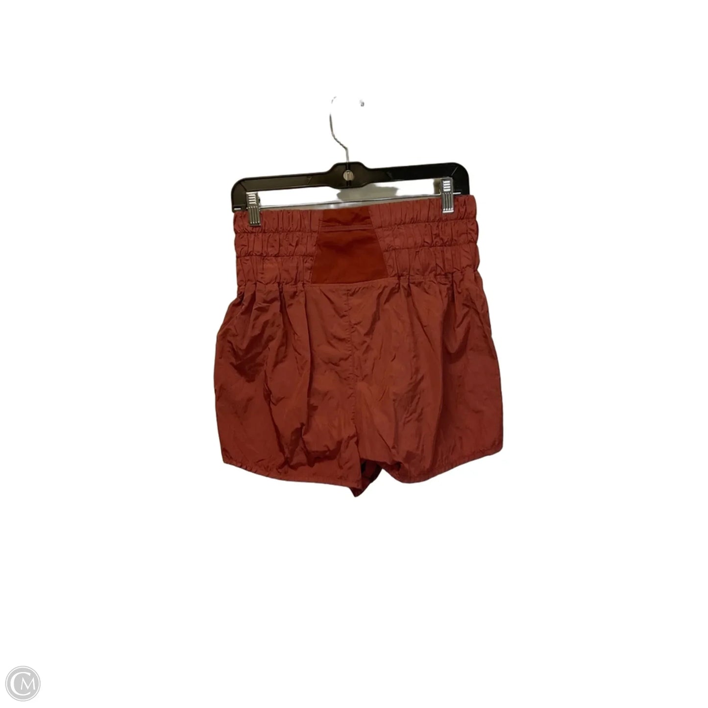 Athletic Shorts By Free People In Brown, Size: L