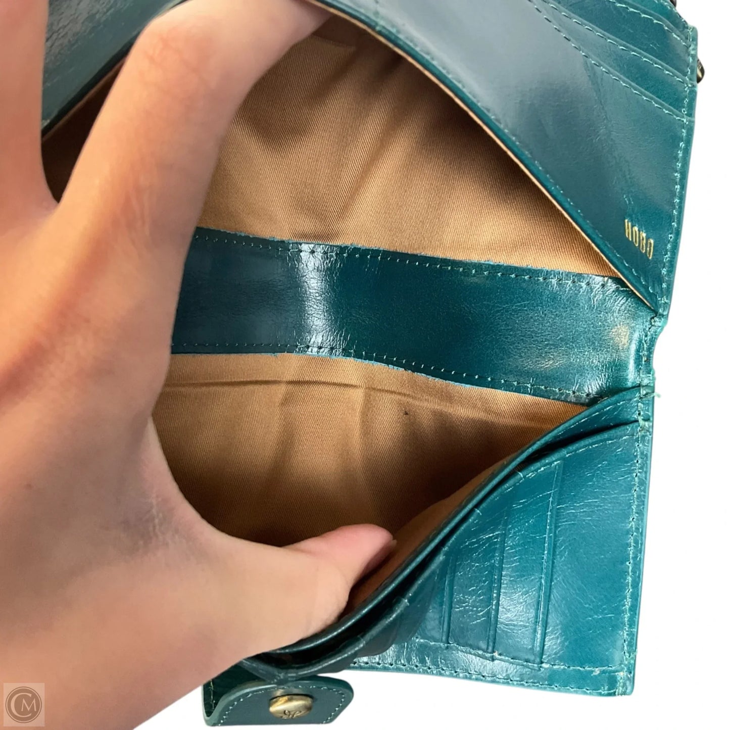 Wallet By Hobo Intl, Size: Medium