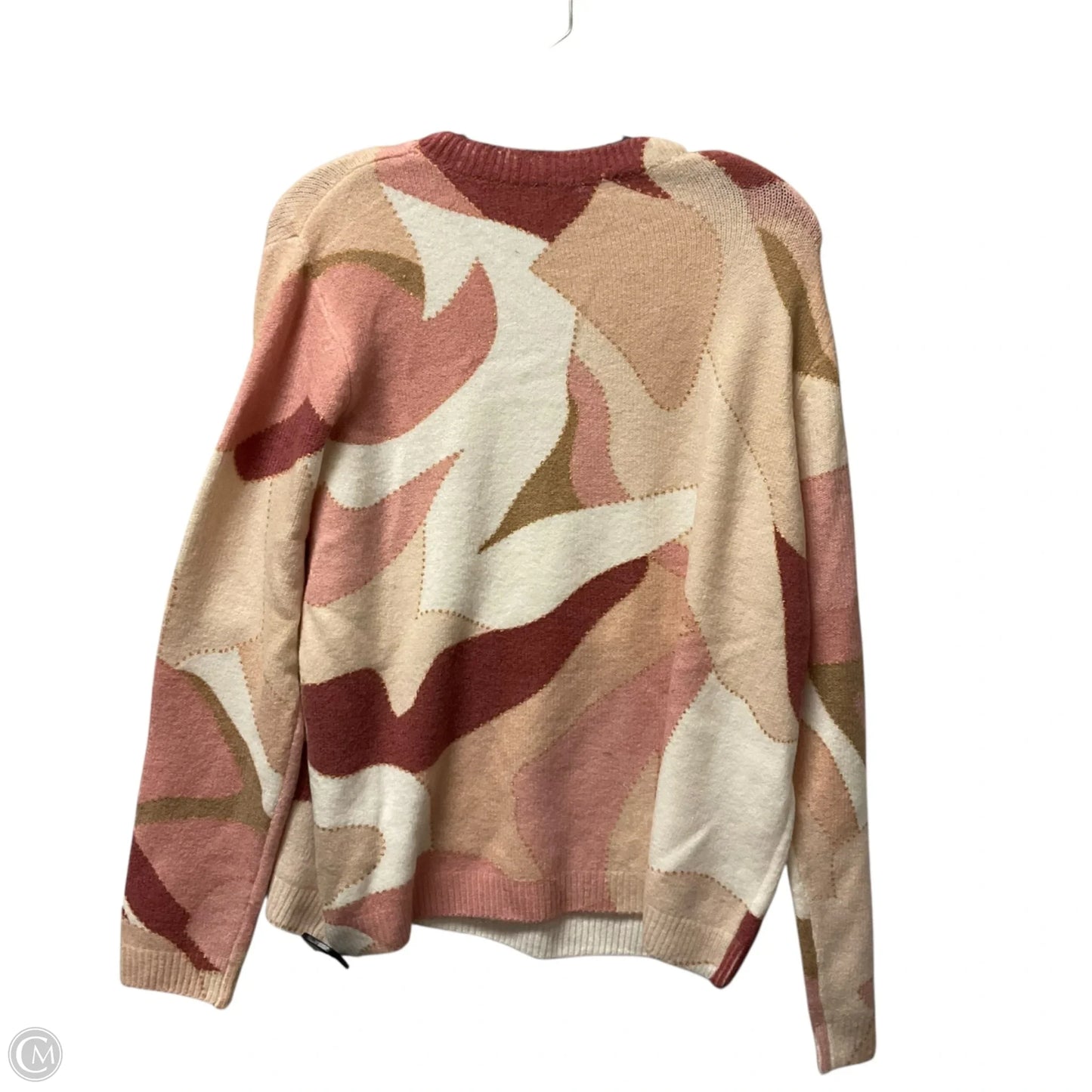 Sweater By Philosophy In Multi-colored, Size: Lp