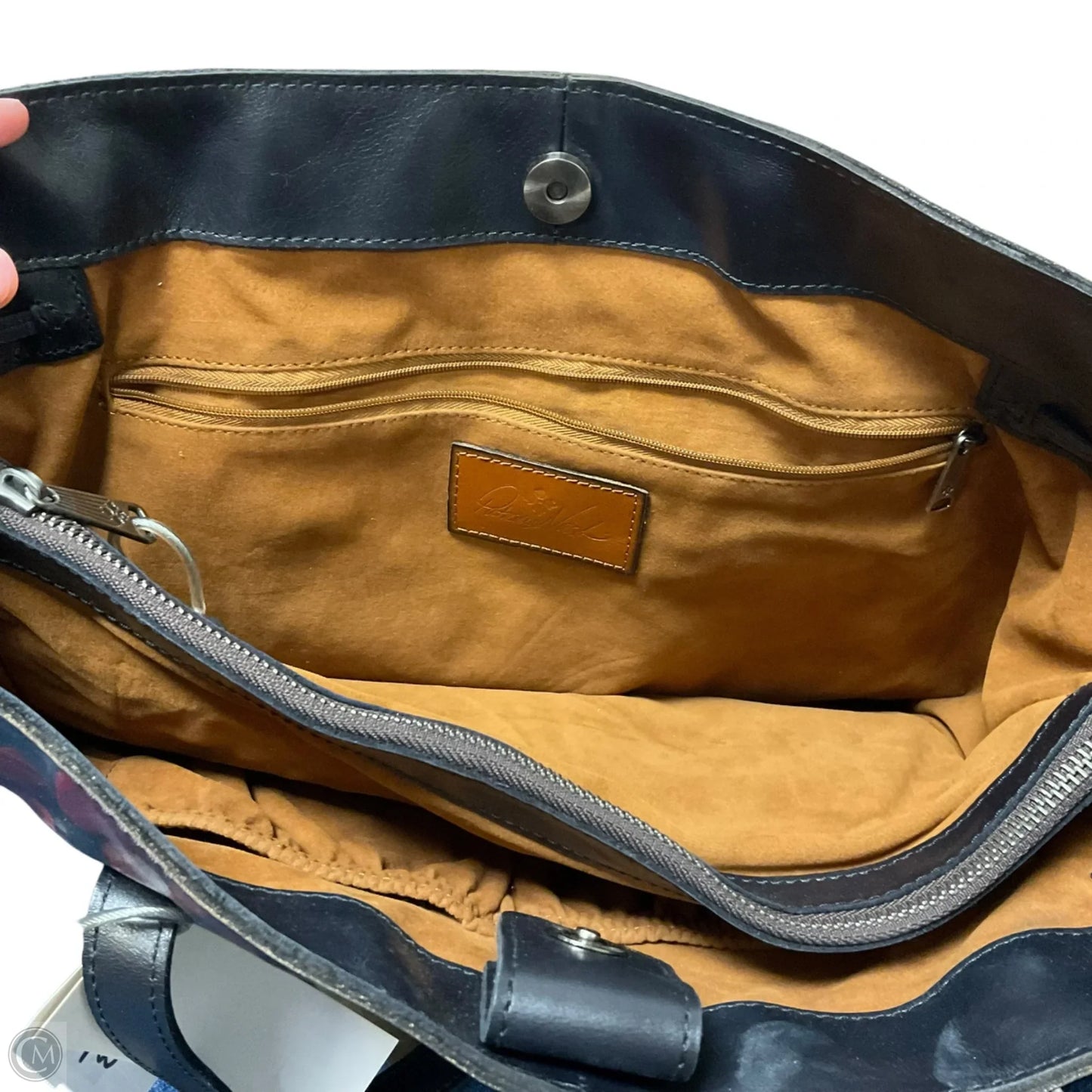 Handbag Designer By Patricia Nash, Size: Large