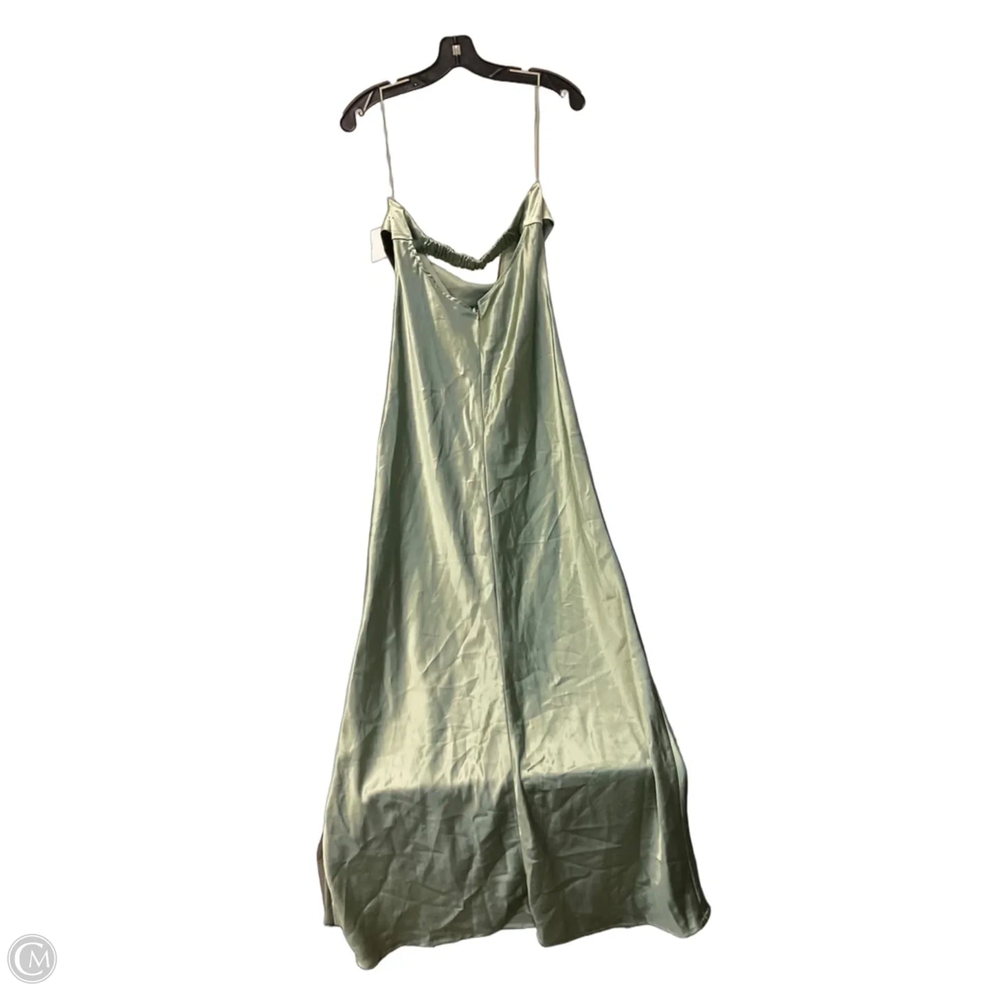 Dress Casual Maxi By Altard State In Green, Size: Xl
