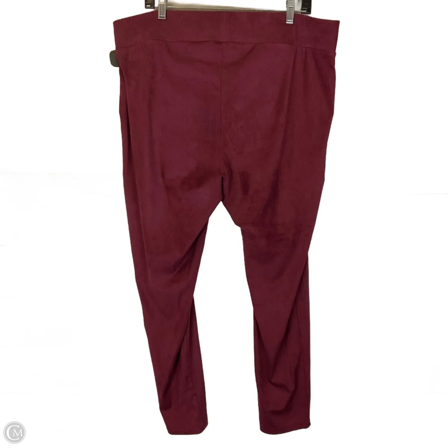 Pants Other By 7 For All Mankind In Red, Size: Xxl