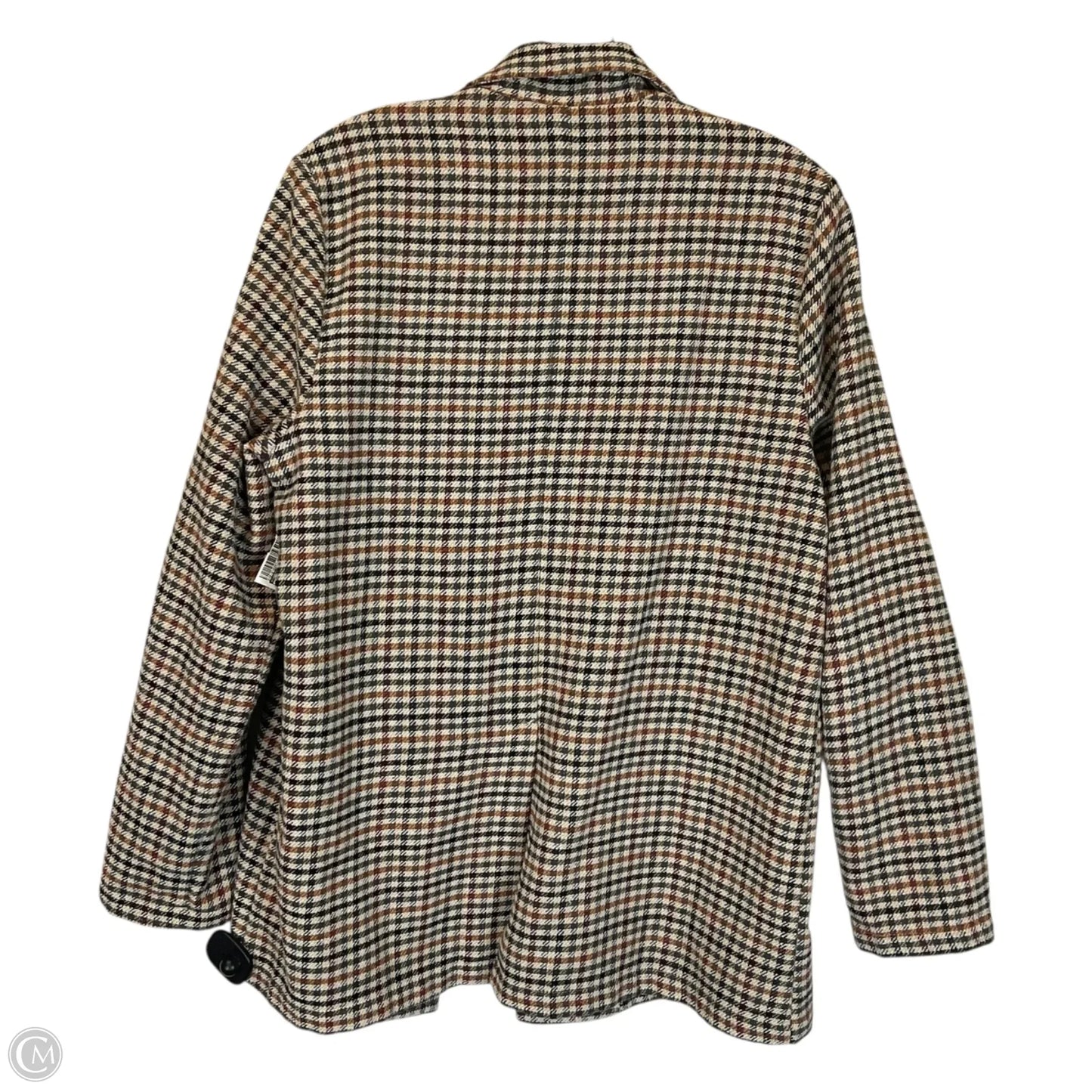 Coat Other By Sadie & Sage In Beige, Size: M