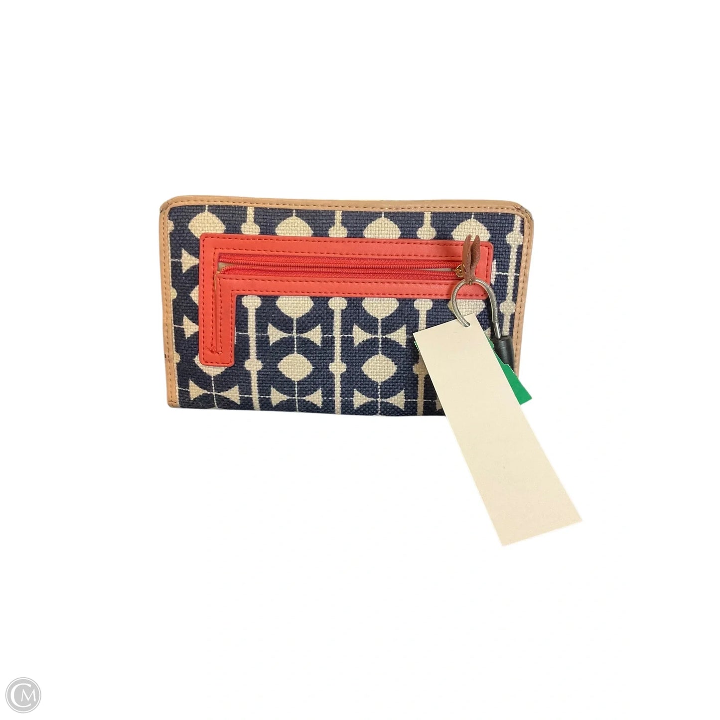 Wallet By Spartina, Size: Medium