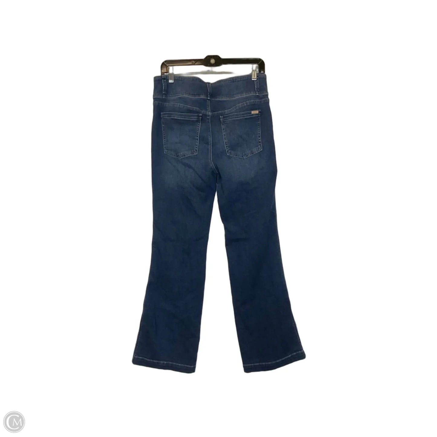 Jeans Boot Cut By Clothes Mentor In Blue Denim, Size: 10