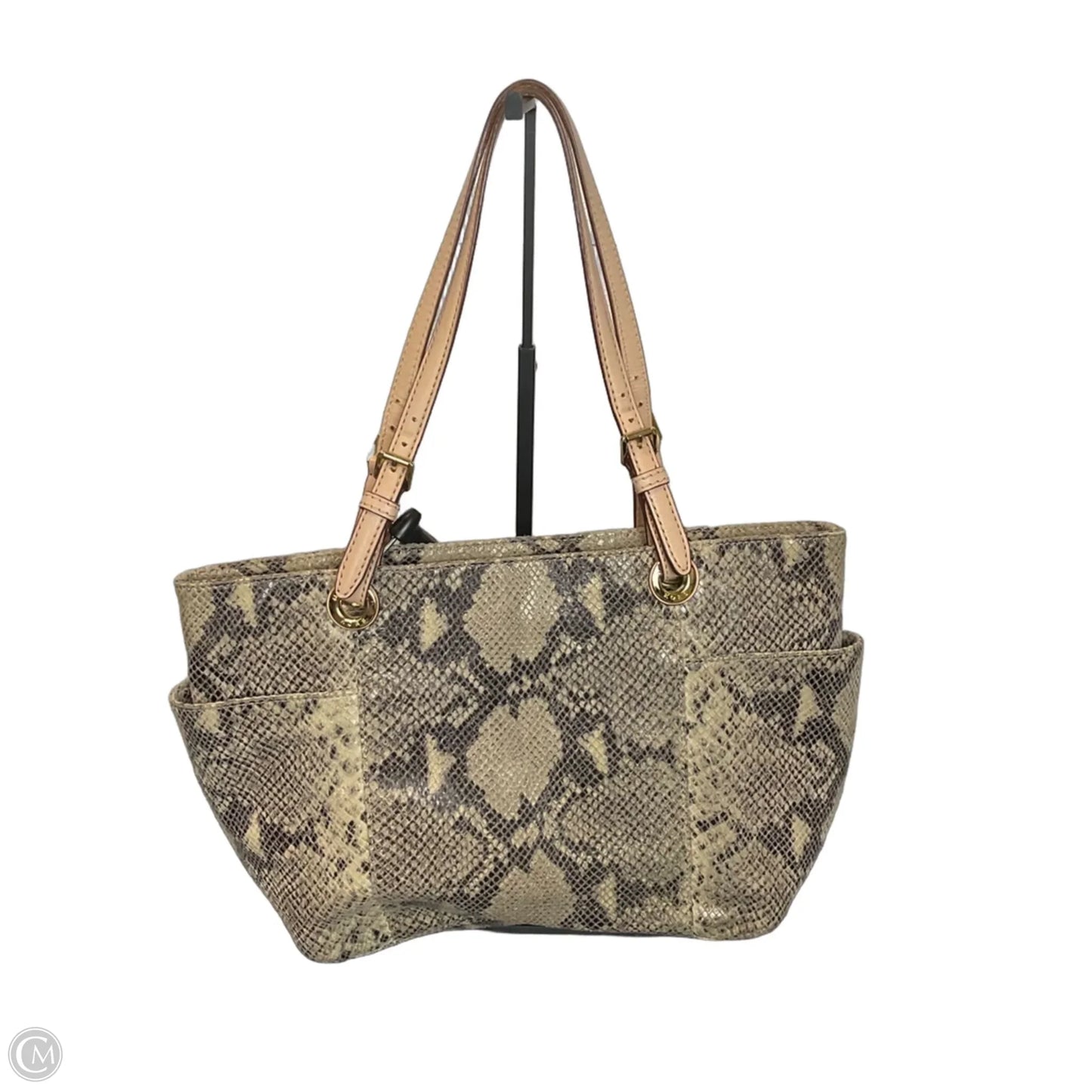 Handbag Designer By Michael Kors, Size: Large