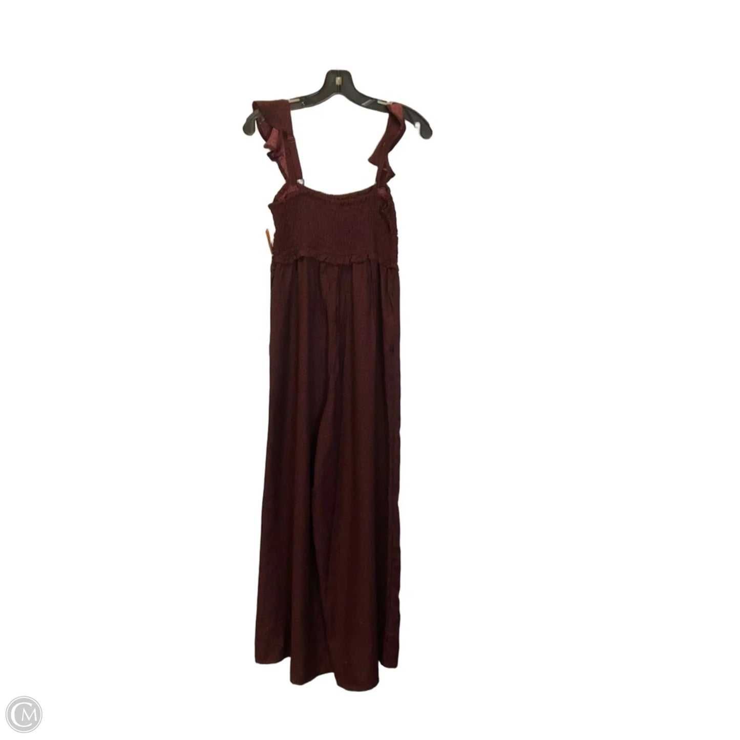 Jumpsuit By Mi Ami In Red, Size: M