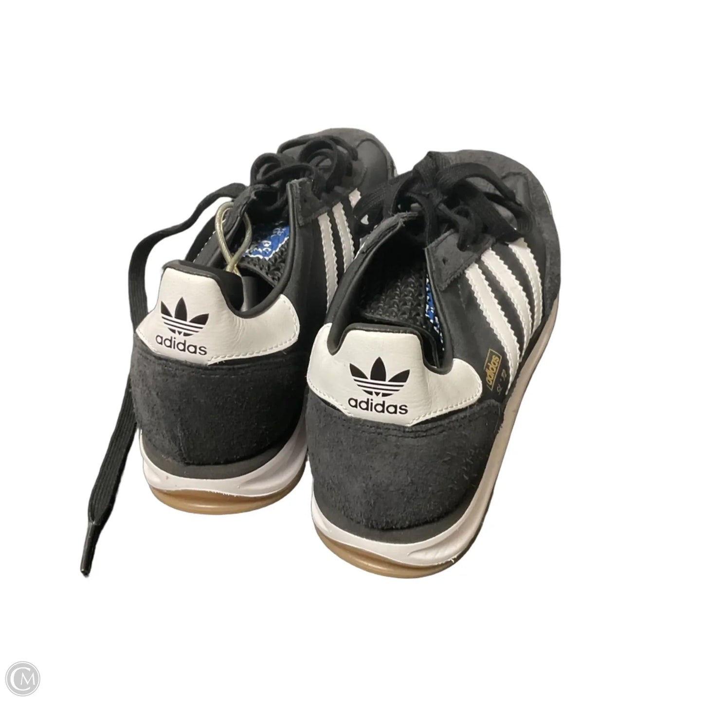 Shoes Sneakers By Adidas In Black, Size: 5.5