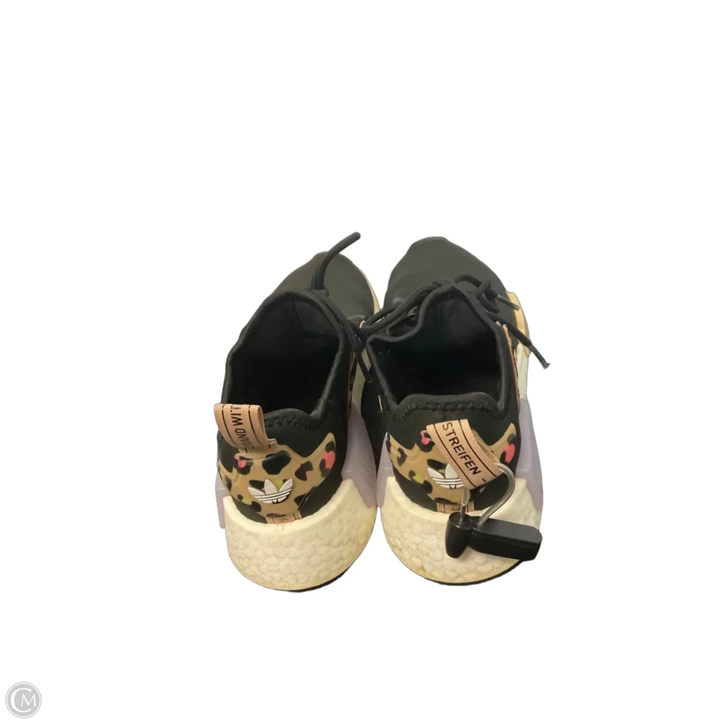 Shoes Athletic By Adidas In Black, Size: 6