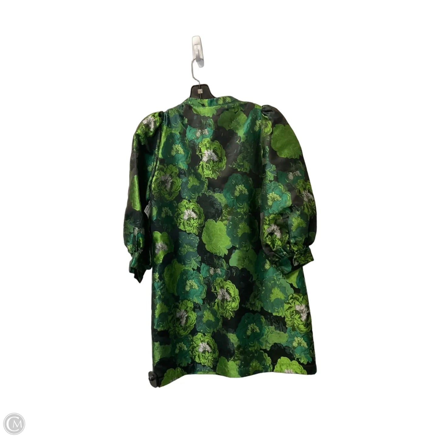Dress Casual Short By Pomander Place In Green, Size: S