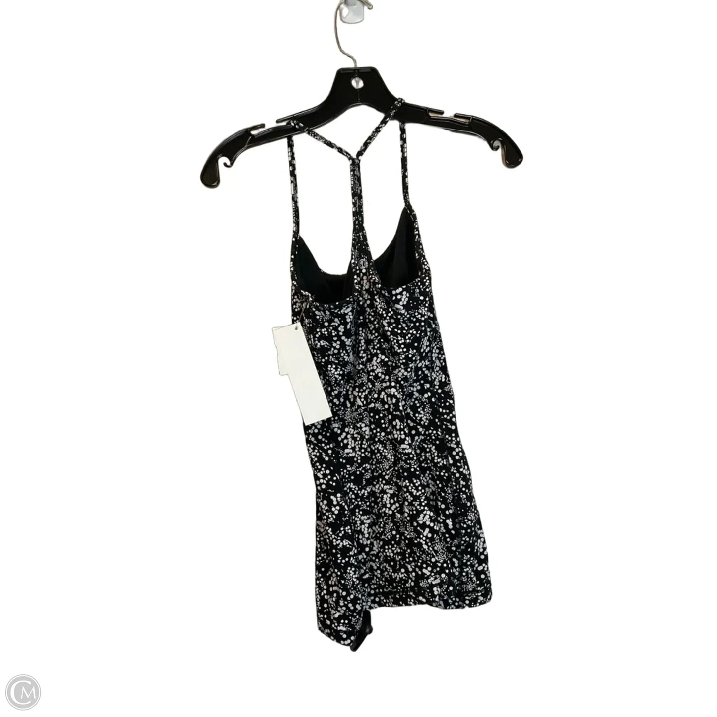 Athletic Tank Top By Lululemon In Black, Size: S