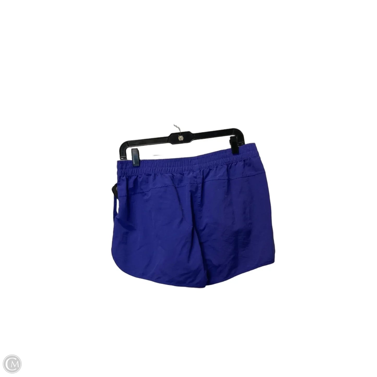 Athletic Shorts By The North Face In Purple, Size: L