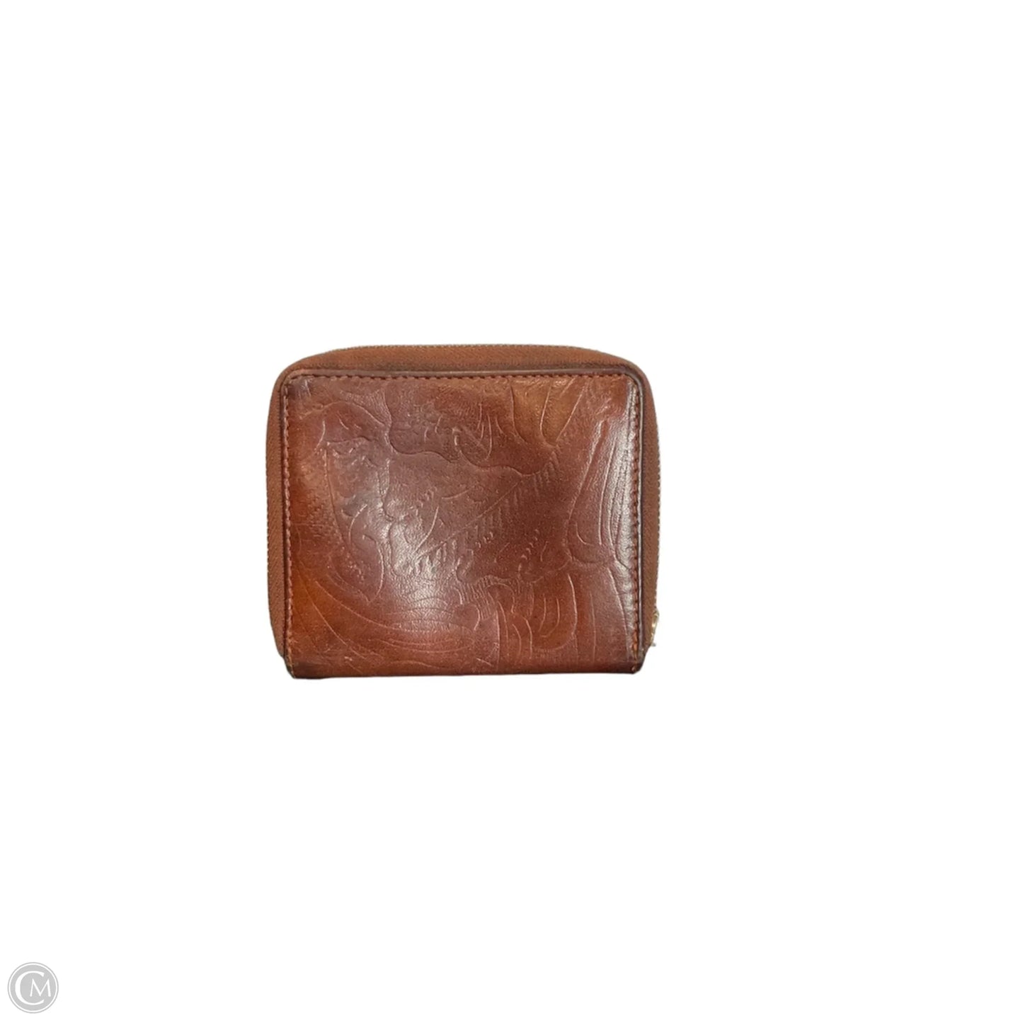 Wallet Leather By Margot, Size: Medium