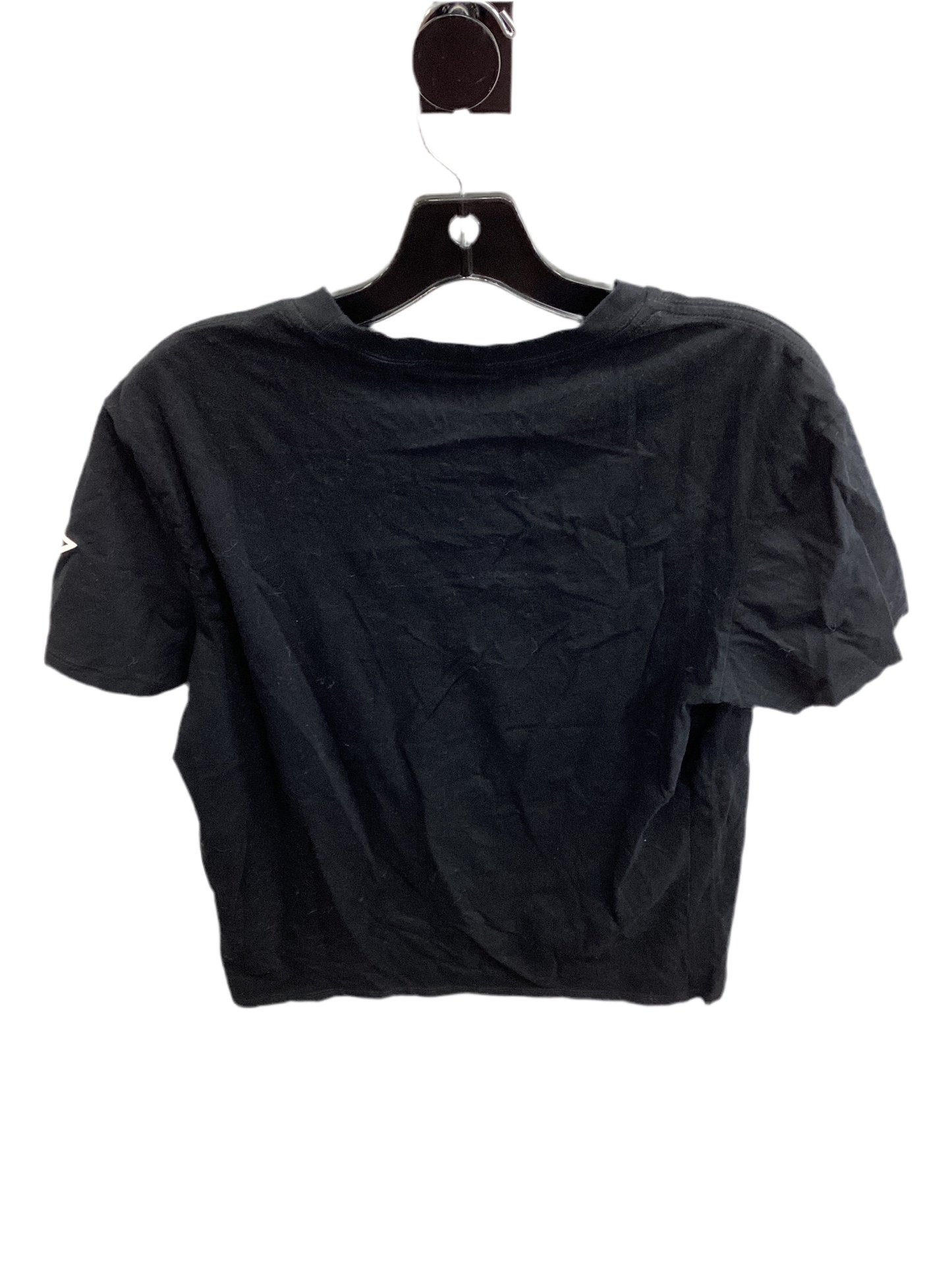 Top Ss By Guess In Black, Size:L