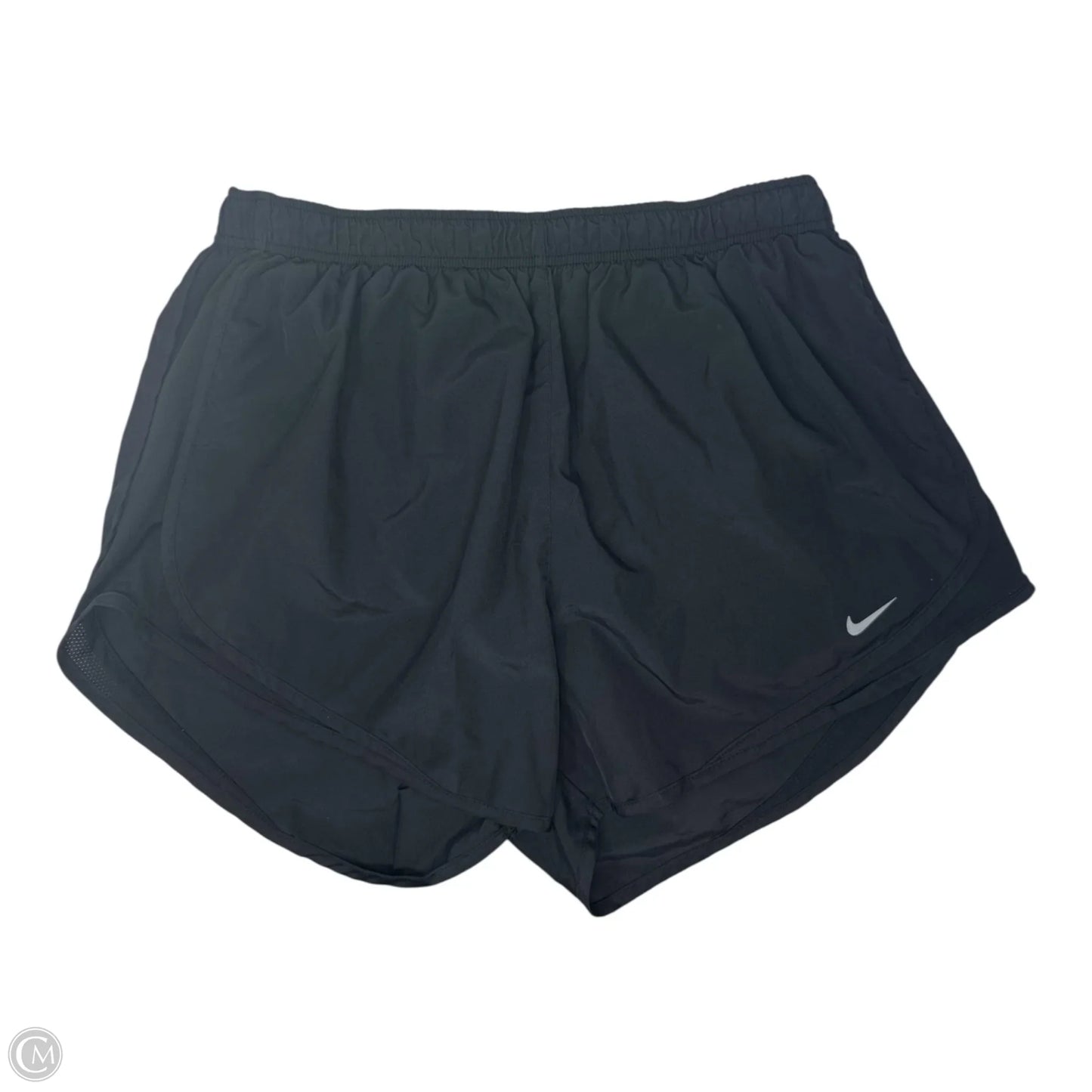 Athletic Shorts By Nike Apparel In Black, Size: Xl