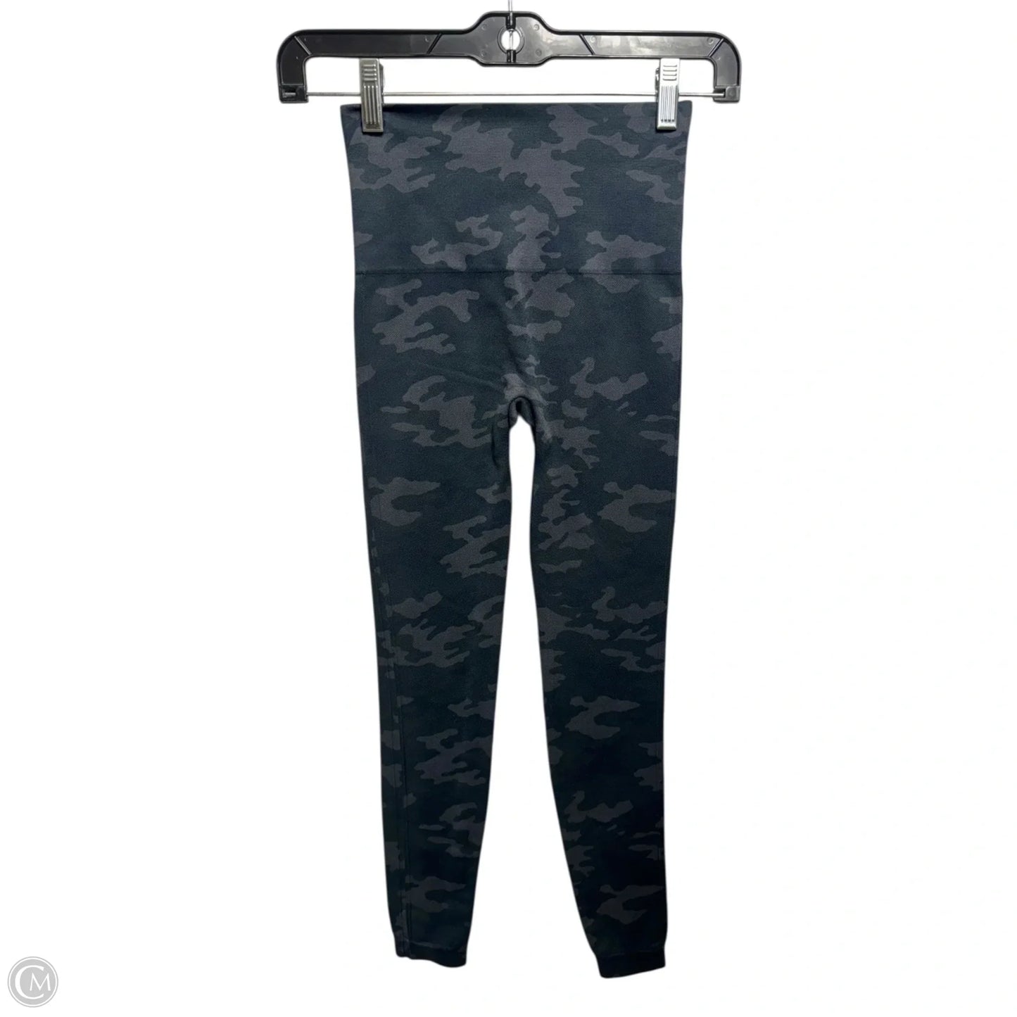 Pants Leggings By Spanx In Camouflage Print, Size: Xs