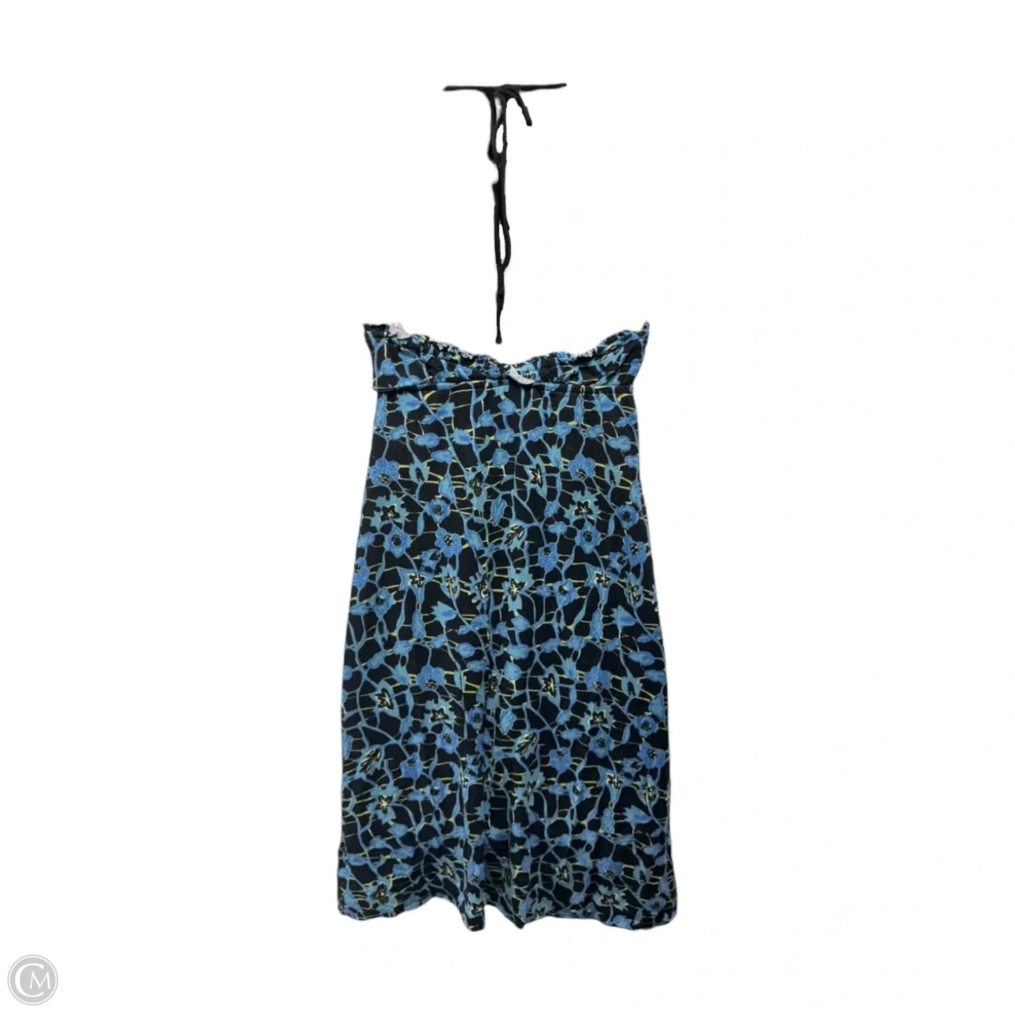 Dress Casual Short By Free People In Floral Print, Size: Xs