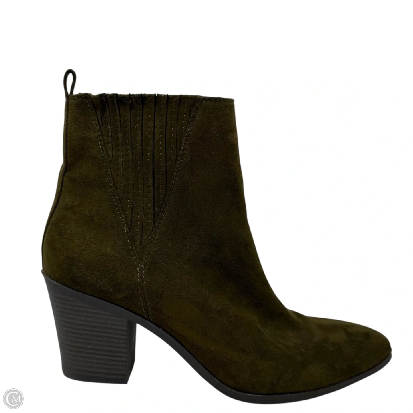 Reina Boot By Esprit In Green, Size: 10