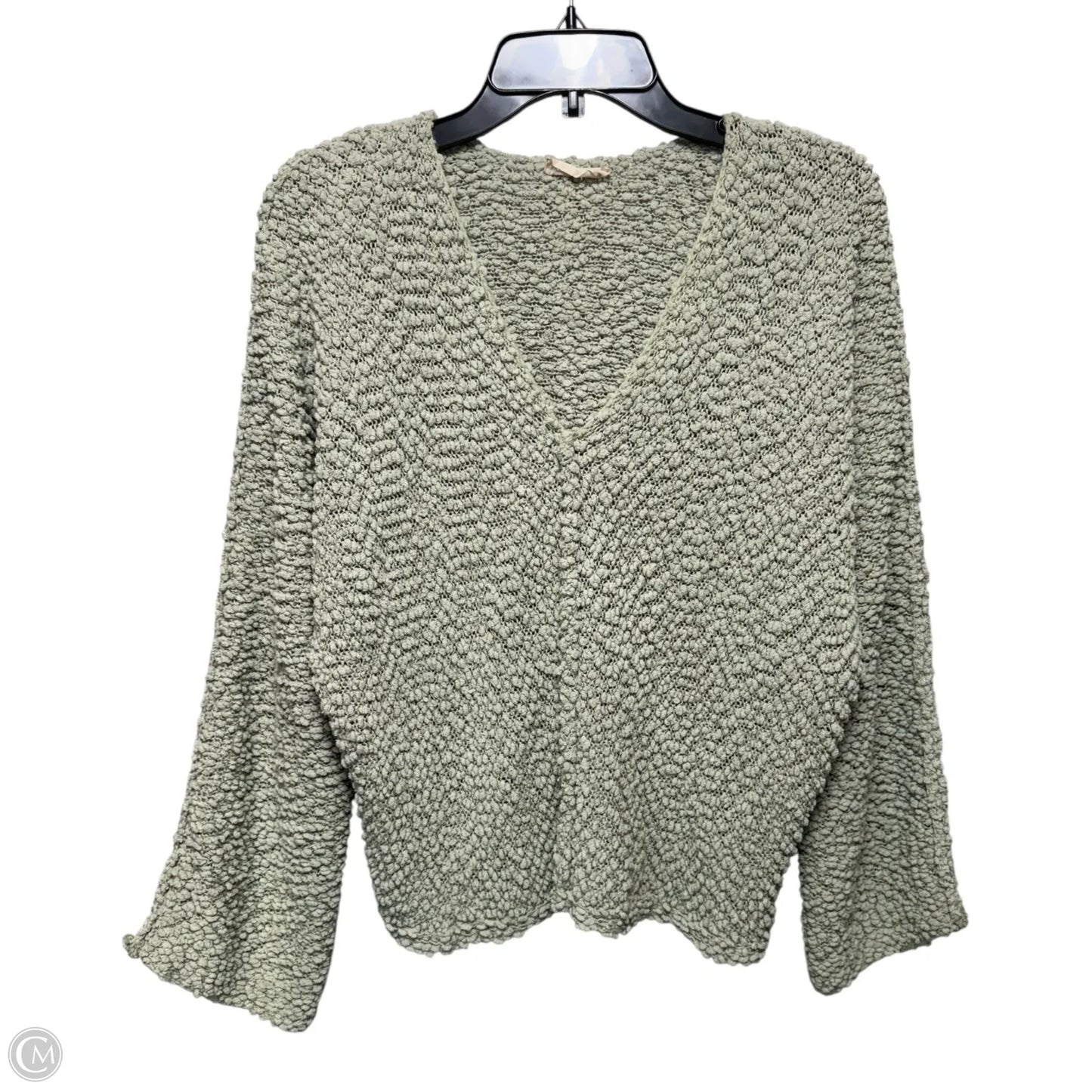 Sweater By Altard State In Green, Size: M